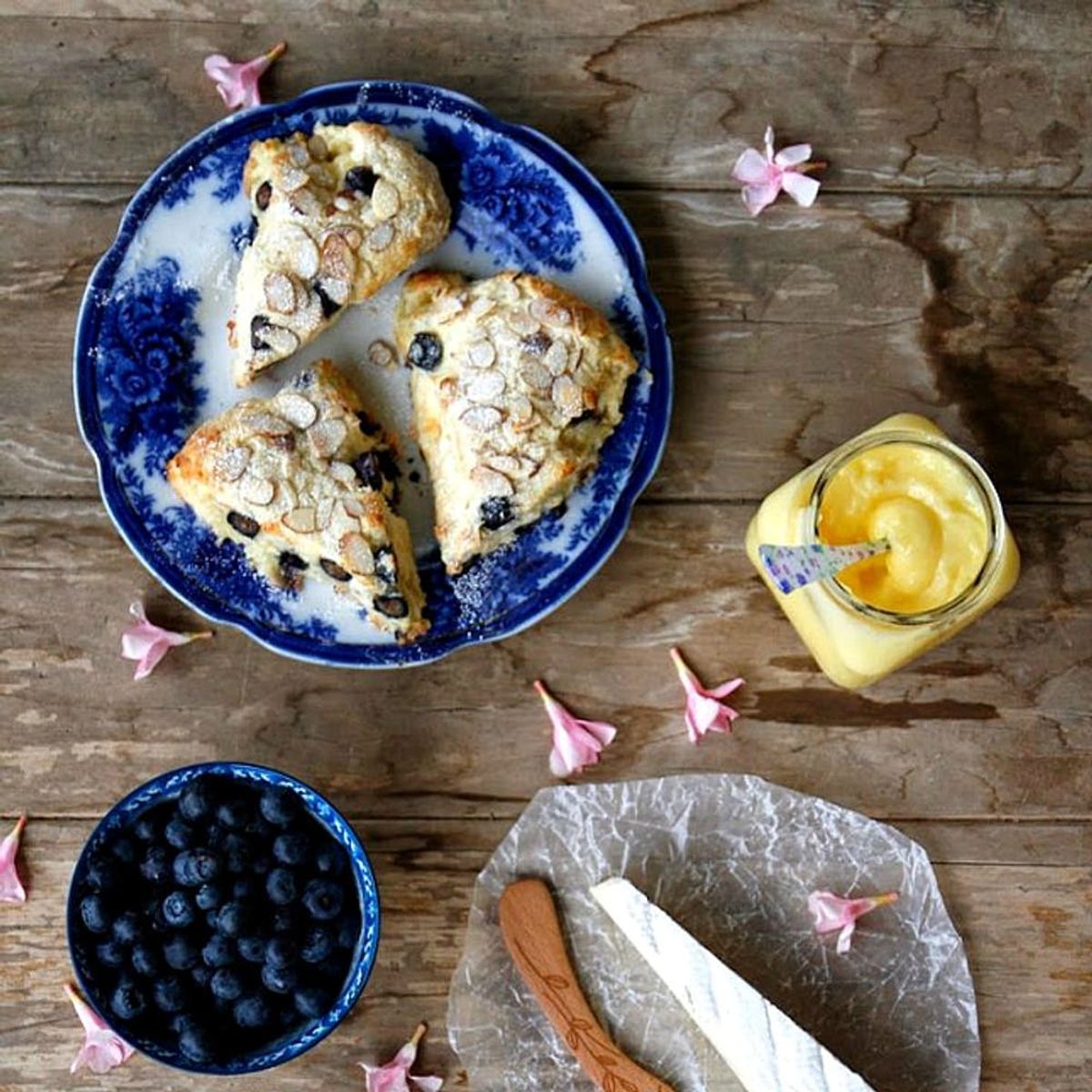 13 Scones to Add to Your Easter Brunch Menu
