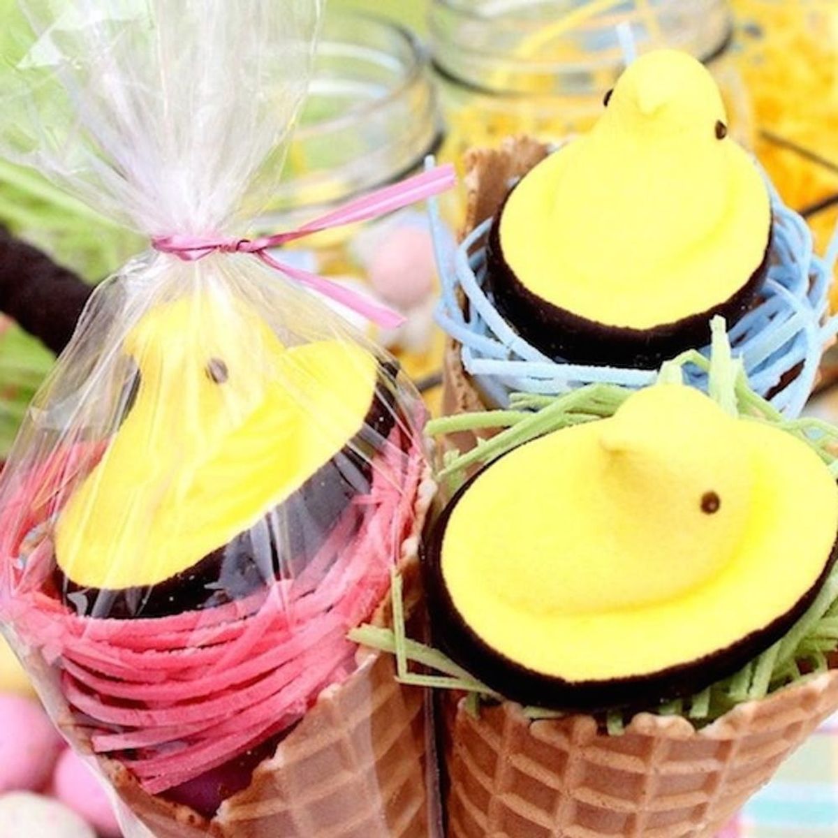 11 DIY Projects to Make With Peeps for Easter