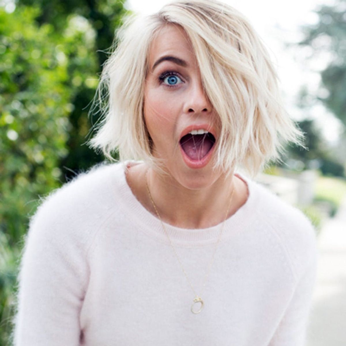 Julianne Hough Is the Next Blake With Her New Lifestyle Site