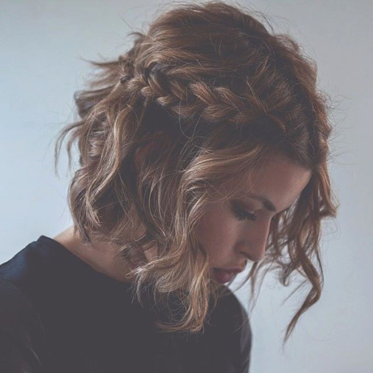 11 Half Up, Half Down Hairstyles to Try This Spring