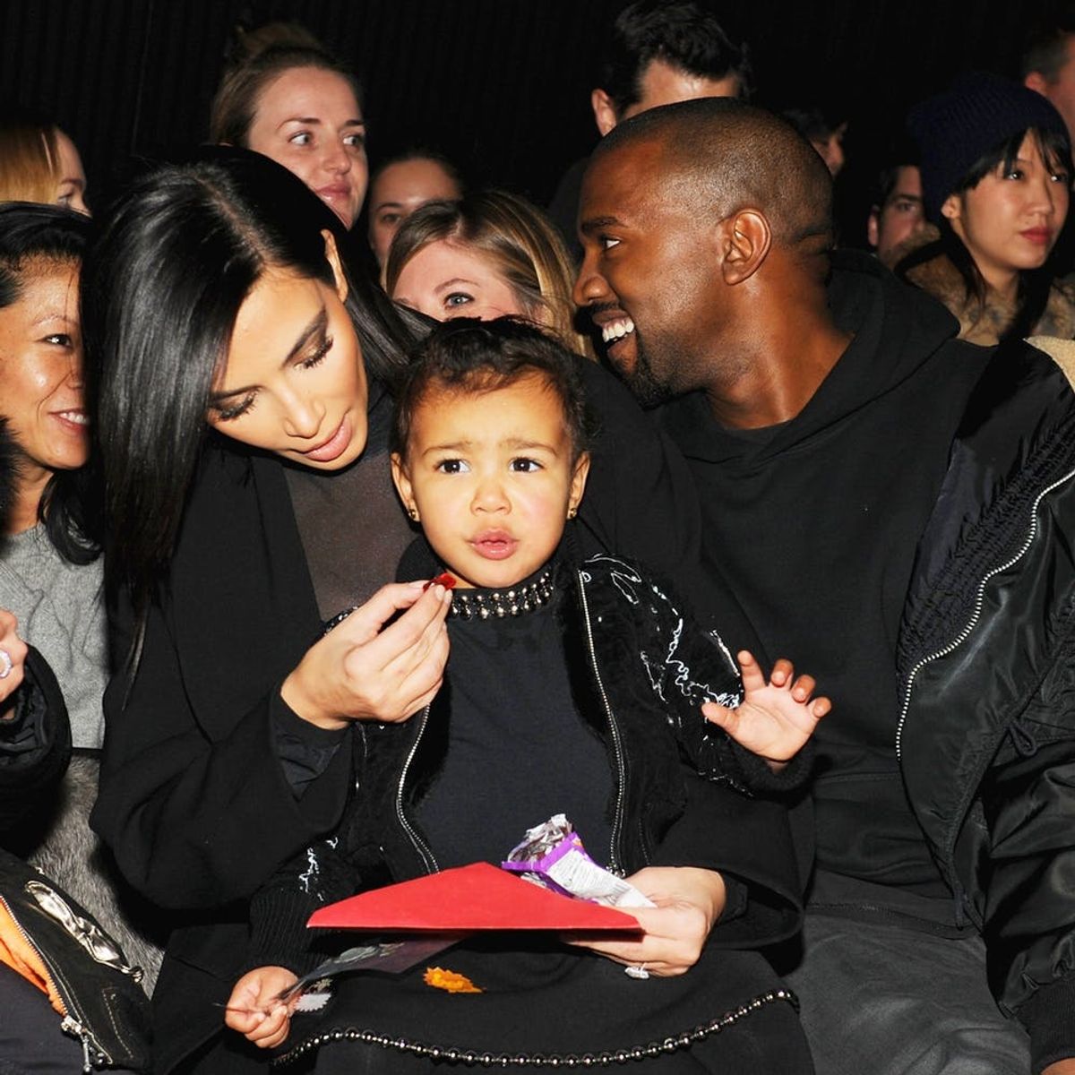 The ABCs of the Weirdest Celebrity Baby Names