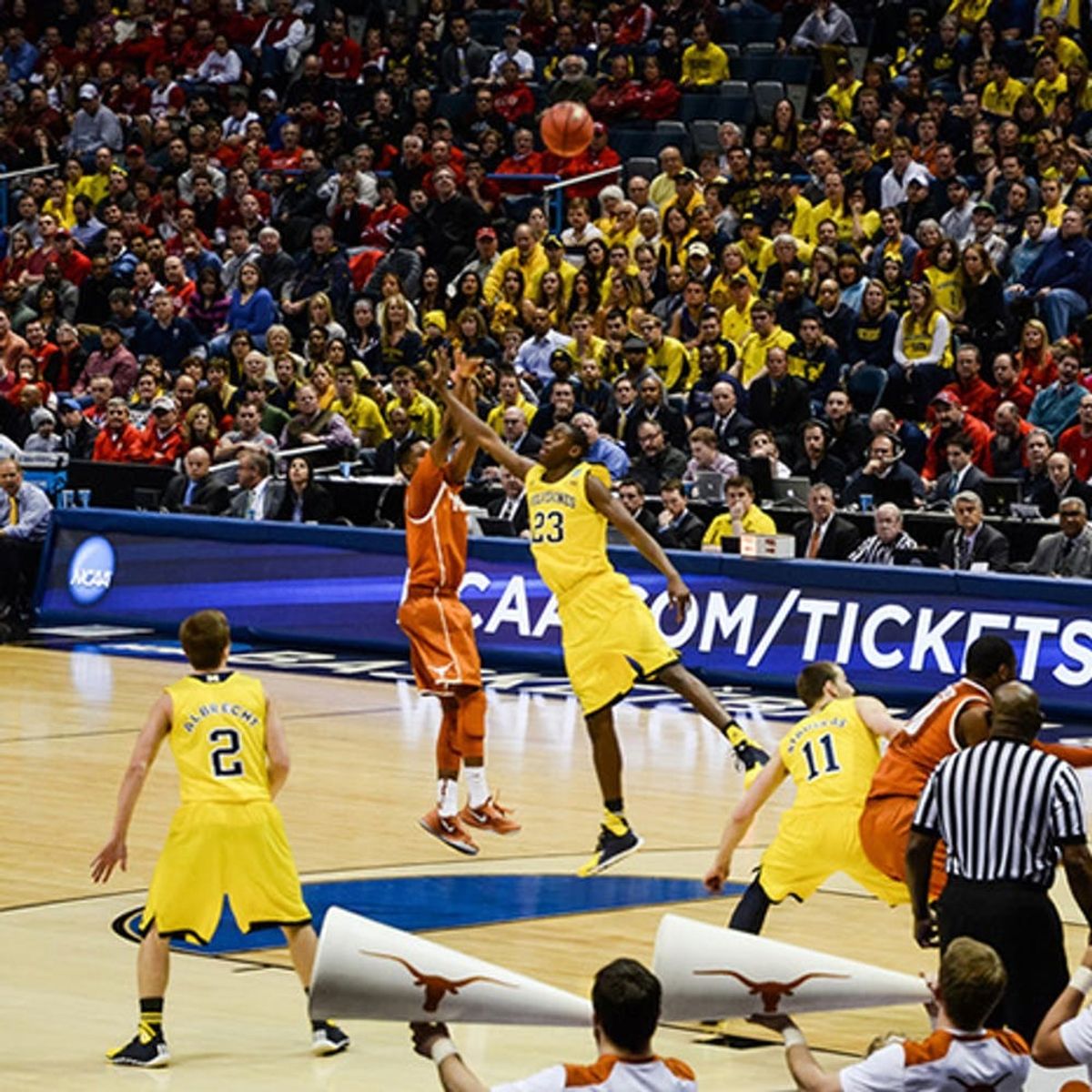 How March Madness Can Boost Your Productivity at Work