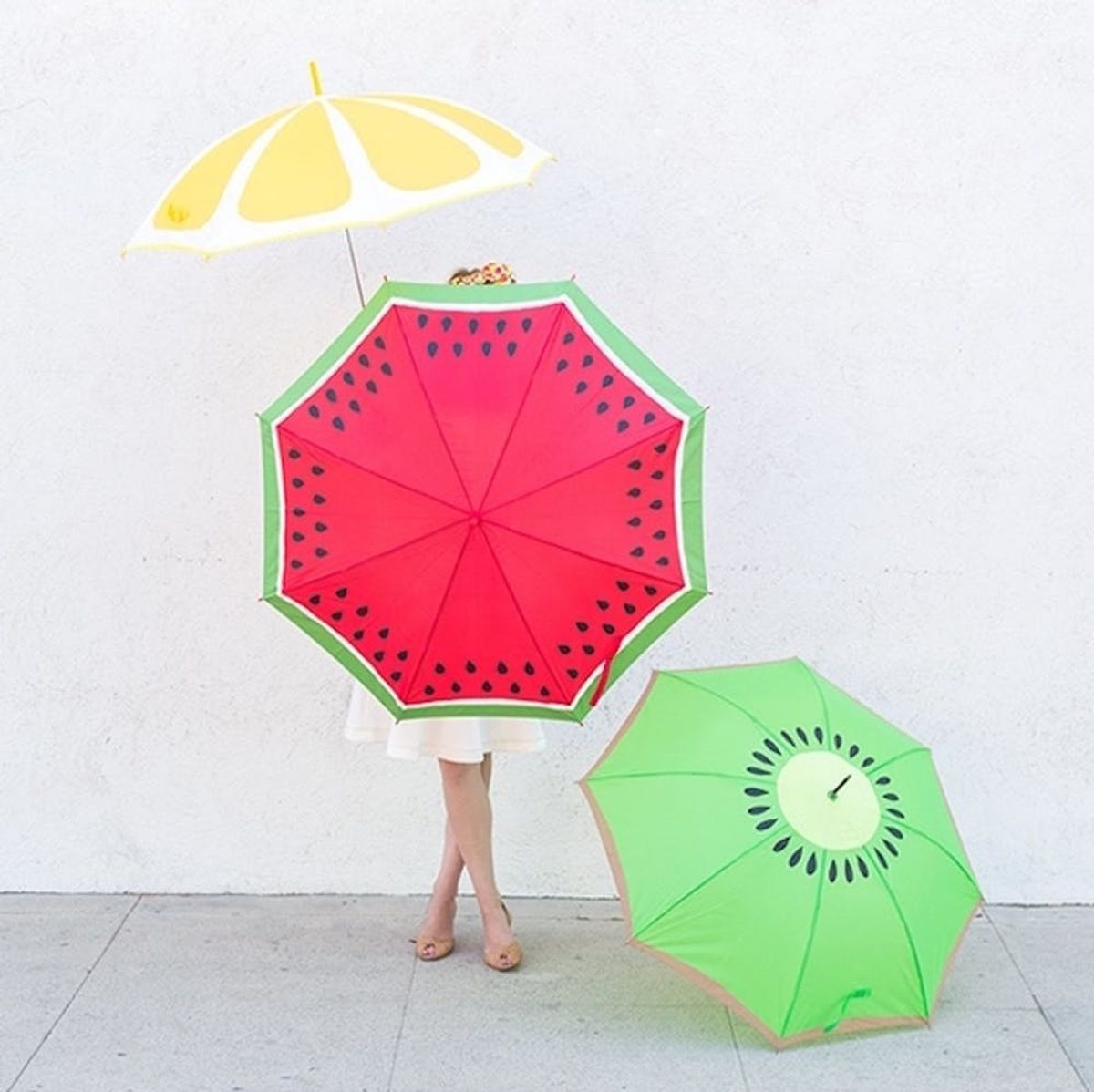 13 Colorful Umbrellas to Brighten Up the Next Rainy Day