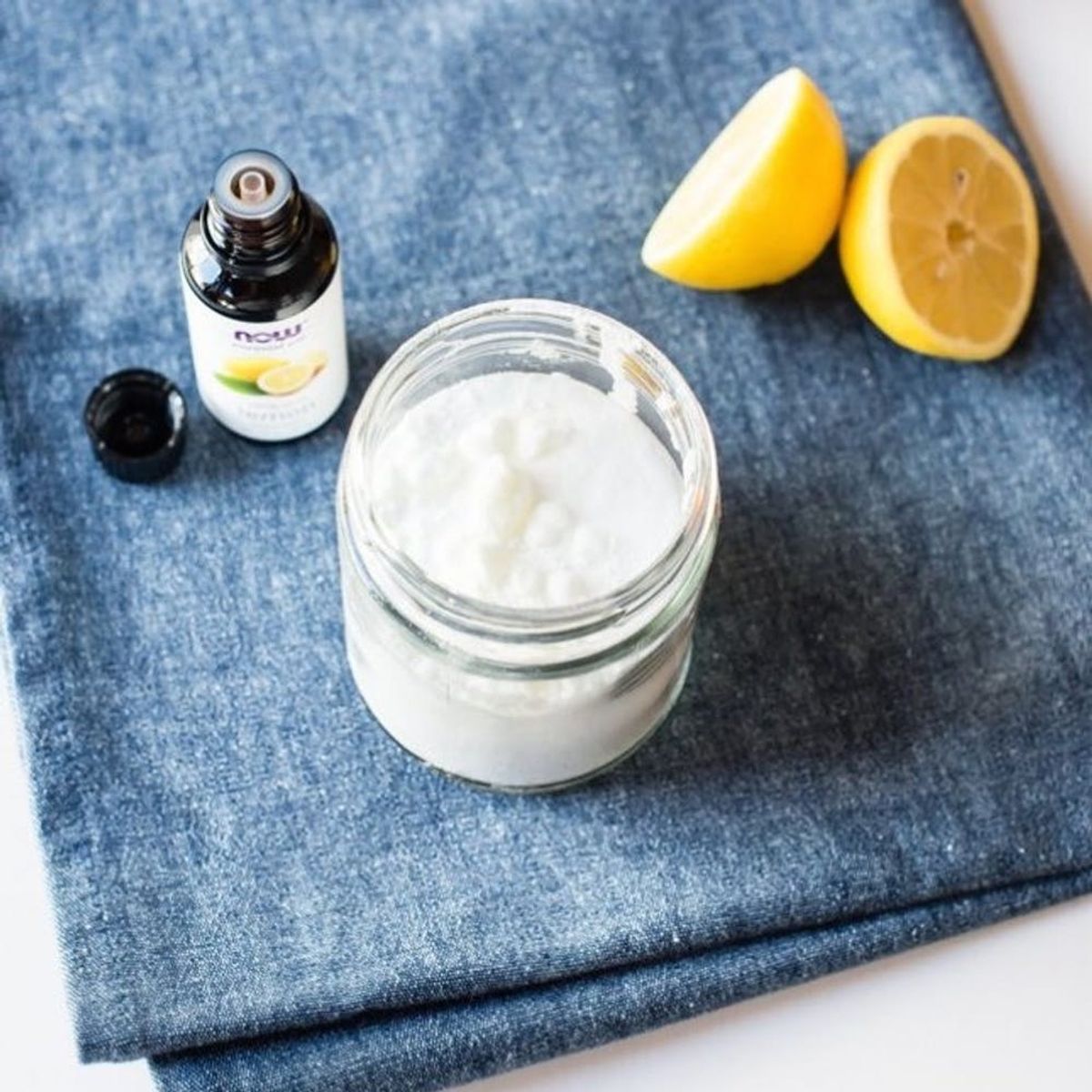 15 Chemical-Free Household Cleaners You Can Make Yourself