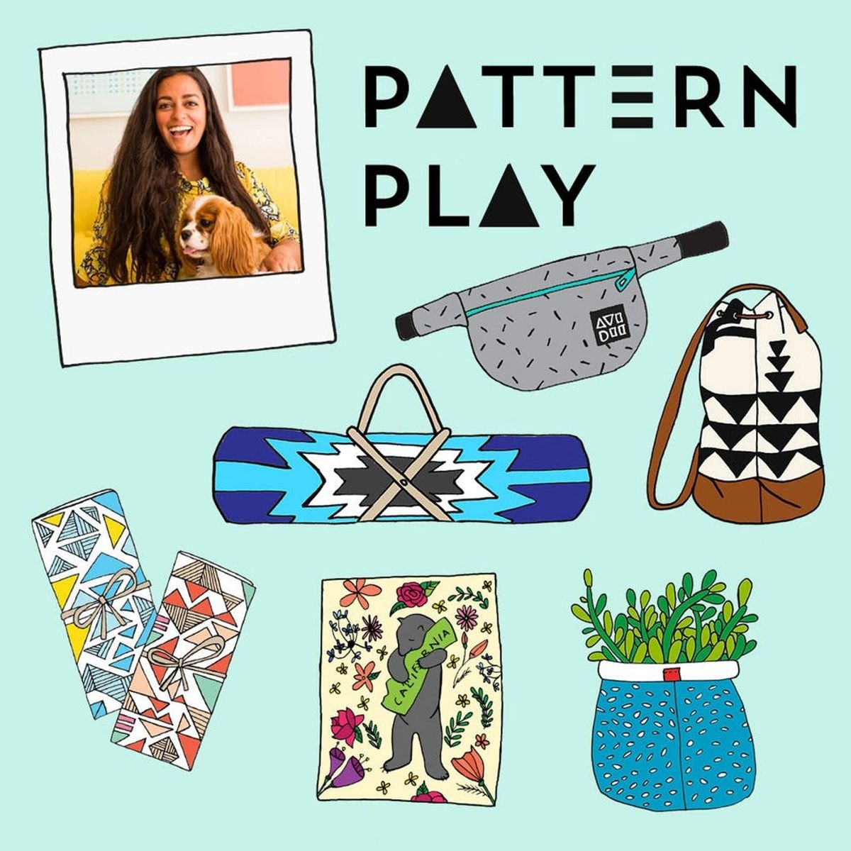 20 Things Perfect for People Obsessed With Patterns