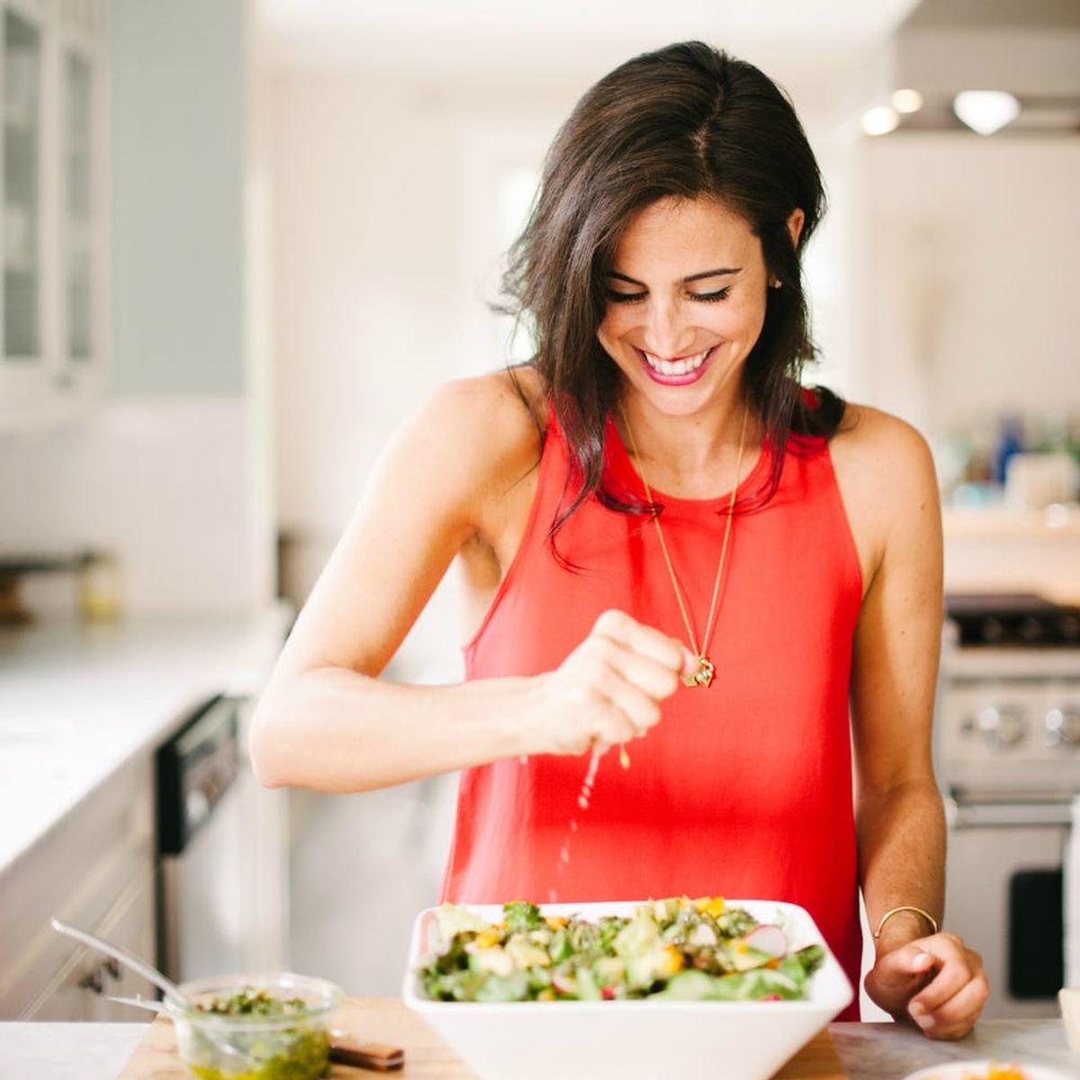 This Woman Will Teach You How to Eat Better and Save Money