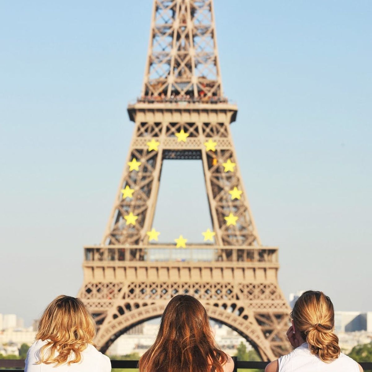 Book a Trip to Paris — The Eiffel Tower Just Got a Major Makeover