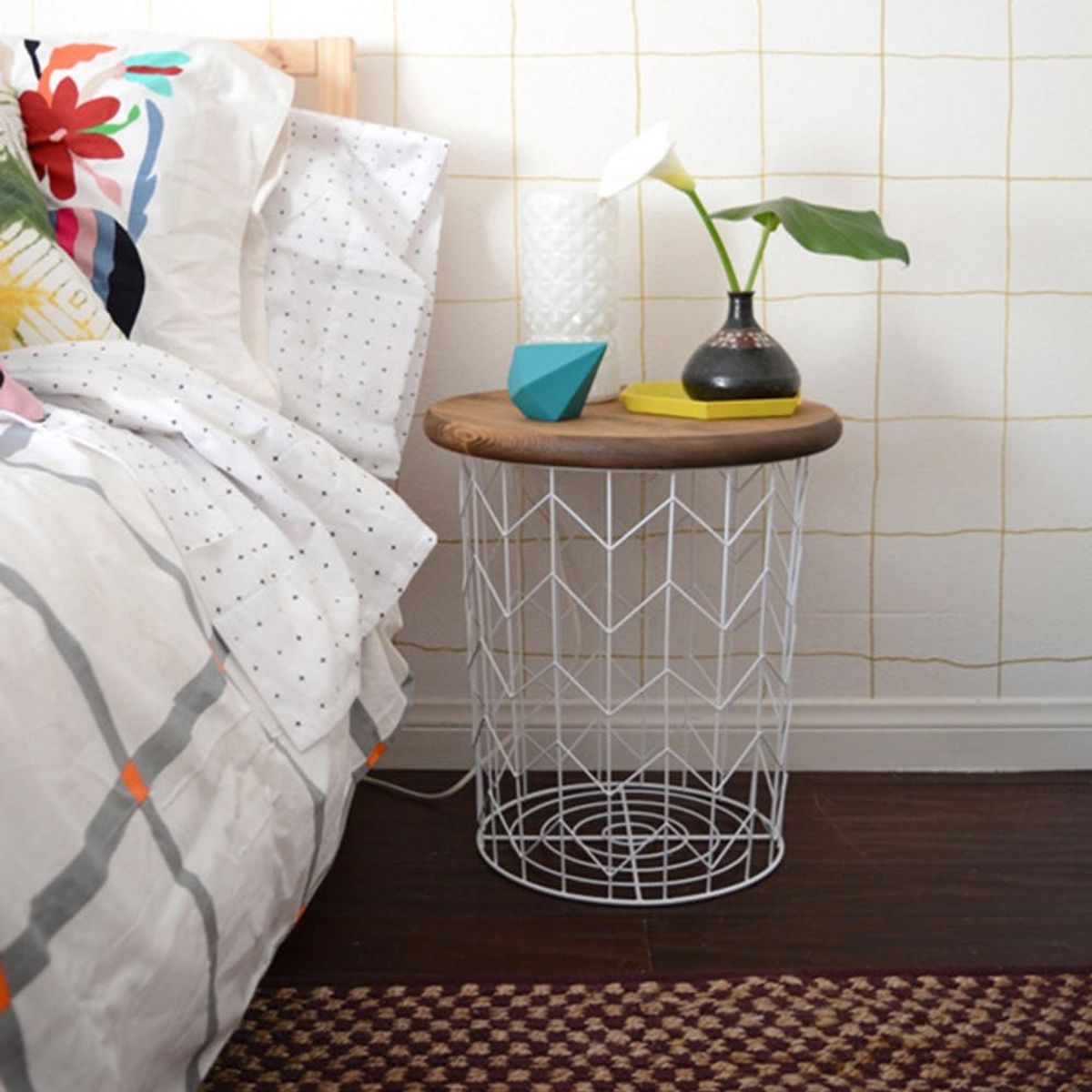 What to Make This Weekend: A Skateboard Shelf, Tree Branch Jewelry Organizer + More