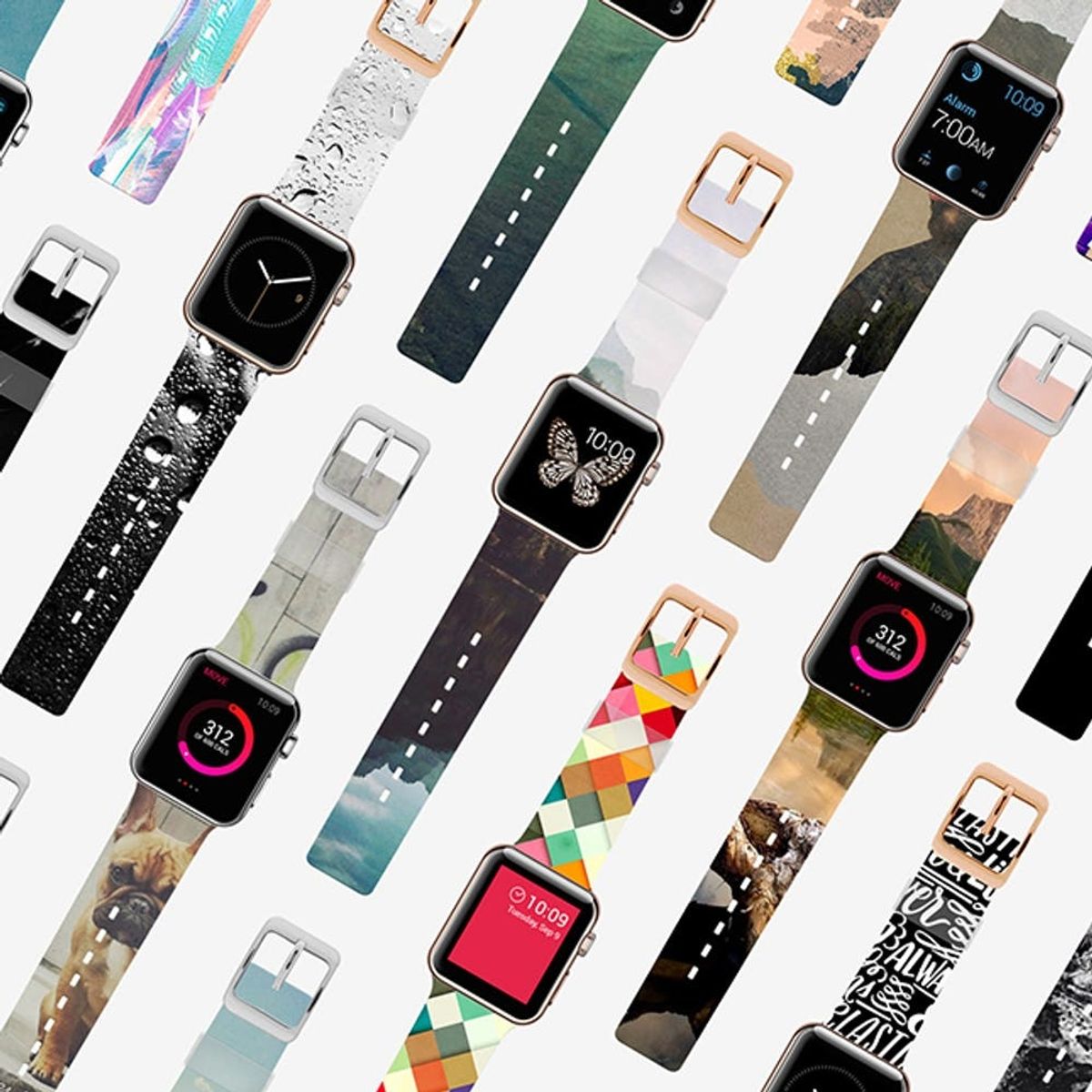 This Company Lets You Customize Your Apple Watch like Your iPhone Case