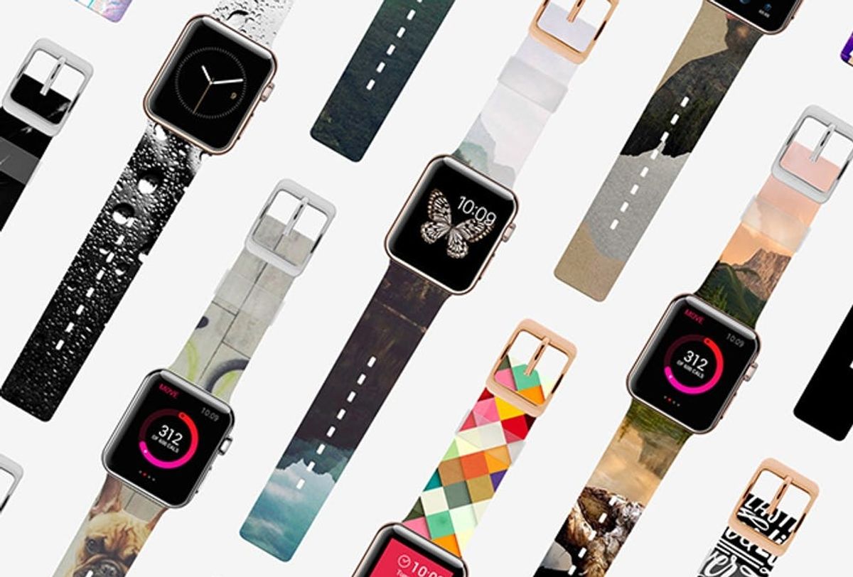 Customize Your Apple Watch Like Your IPhone Brit Co customize-your-apple-watch-like-your-iphone-brit-co