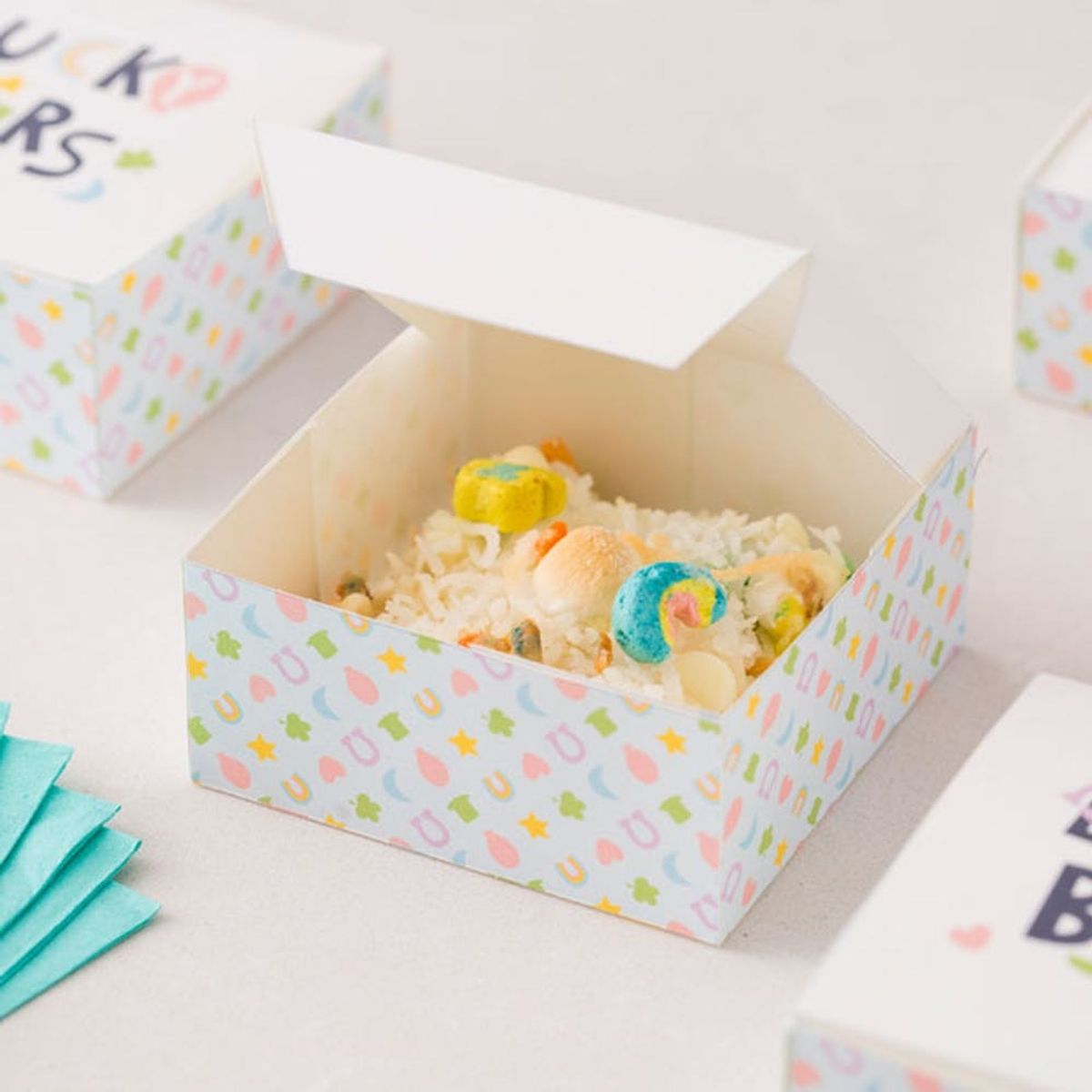 These Lucky Charms Bars Are the Perfect Treat for St. Paddy’s Day