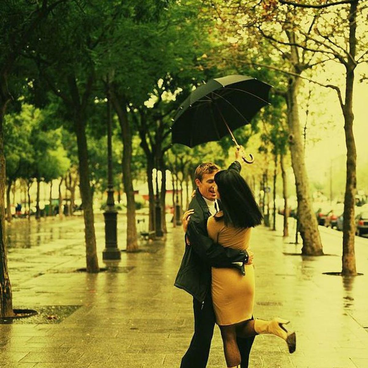 12 Dates to Save for the Next Rainy Day