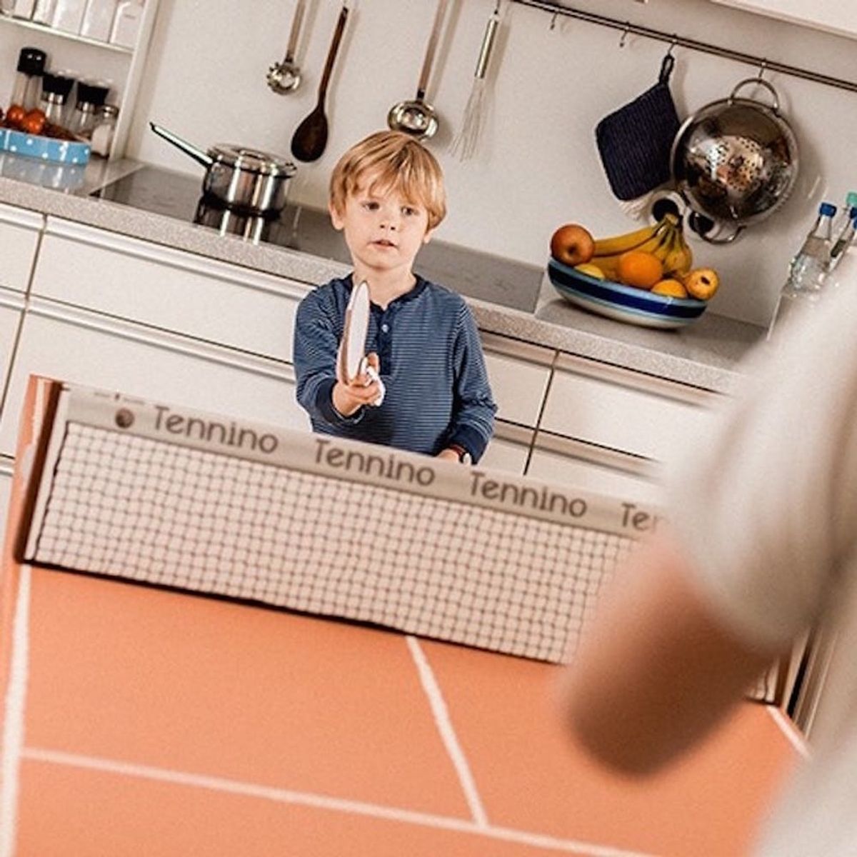 Alert HR: Your Office Needs This Cardboard Ping Pong Table