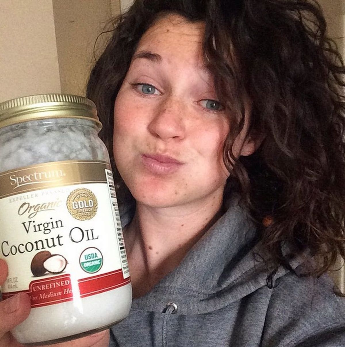 Why You Should Try the Gwyneth-Approved Oil Pulling Trend
