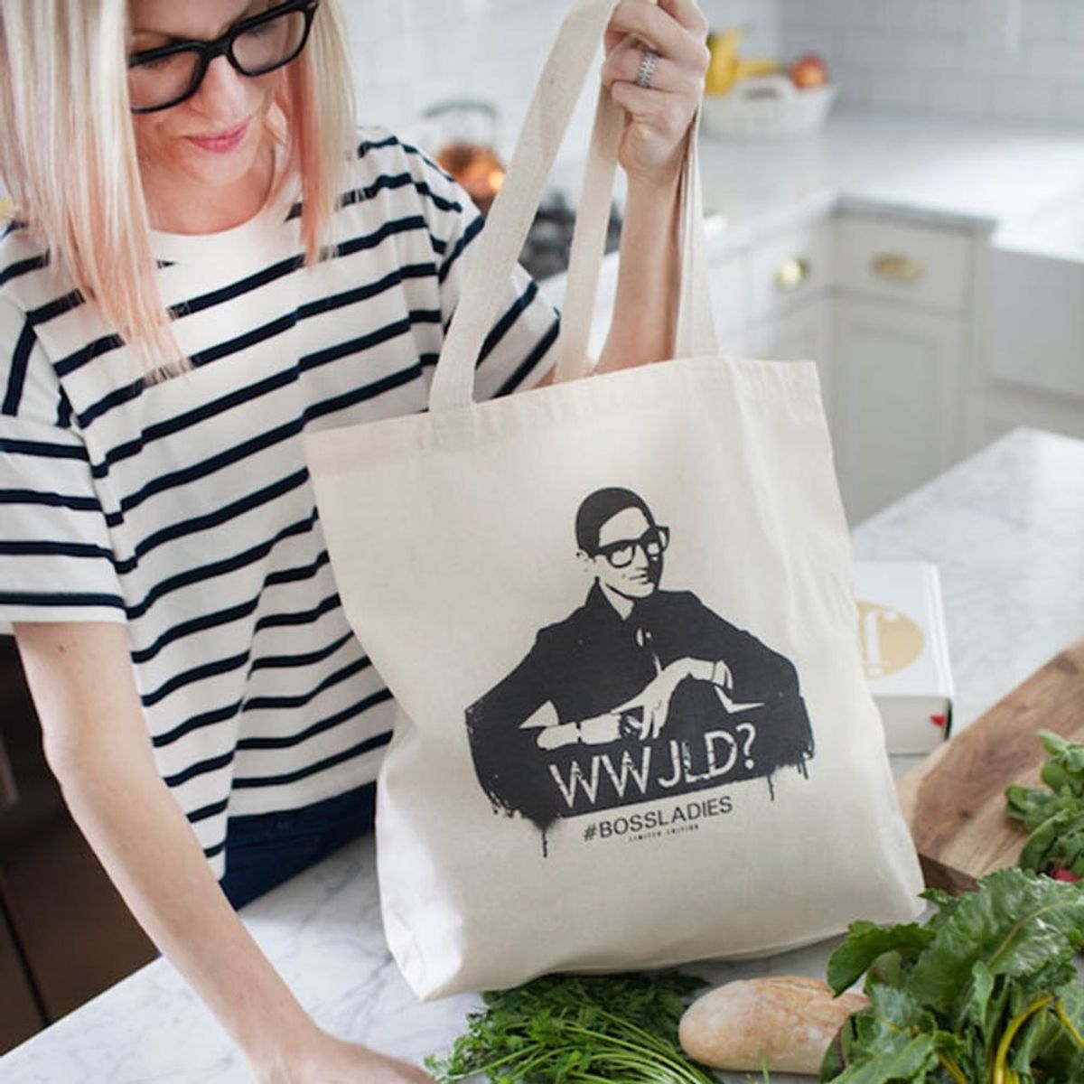 These Jenna Lyons Bags Are Everything You Ever Wanted in a Tote