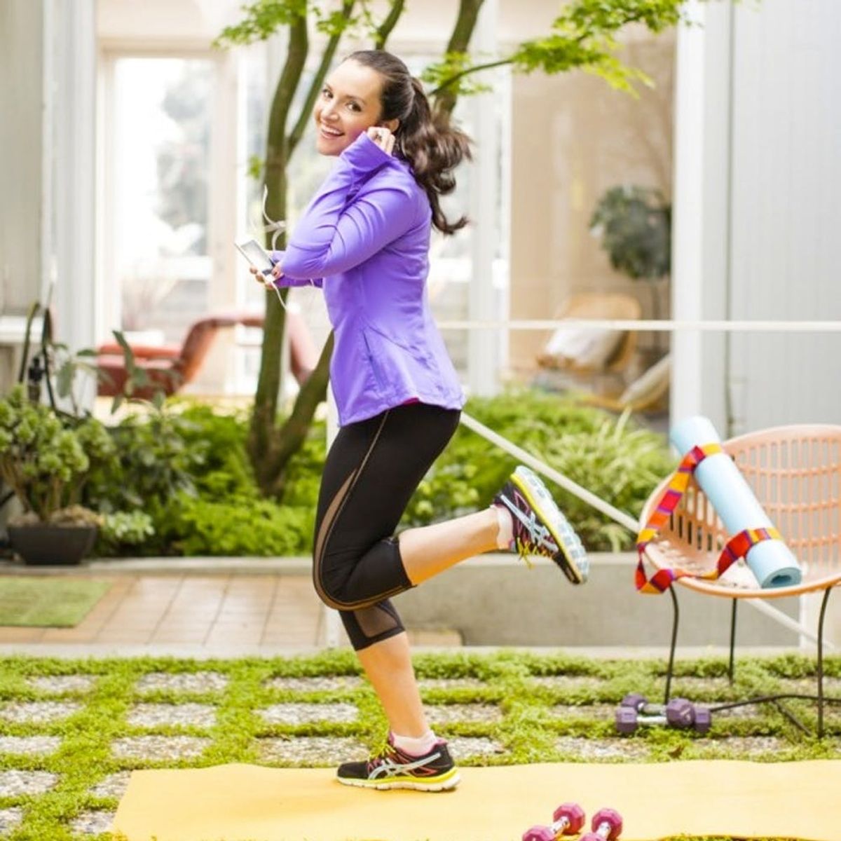 New Moms! Here’s the 12 Week Guide to Exercise After Baby