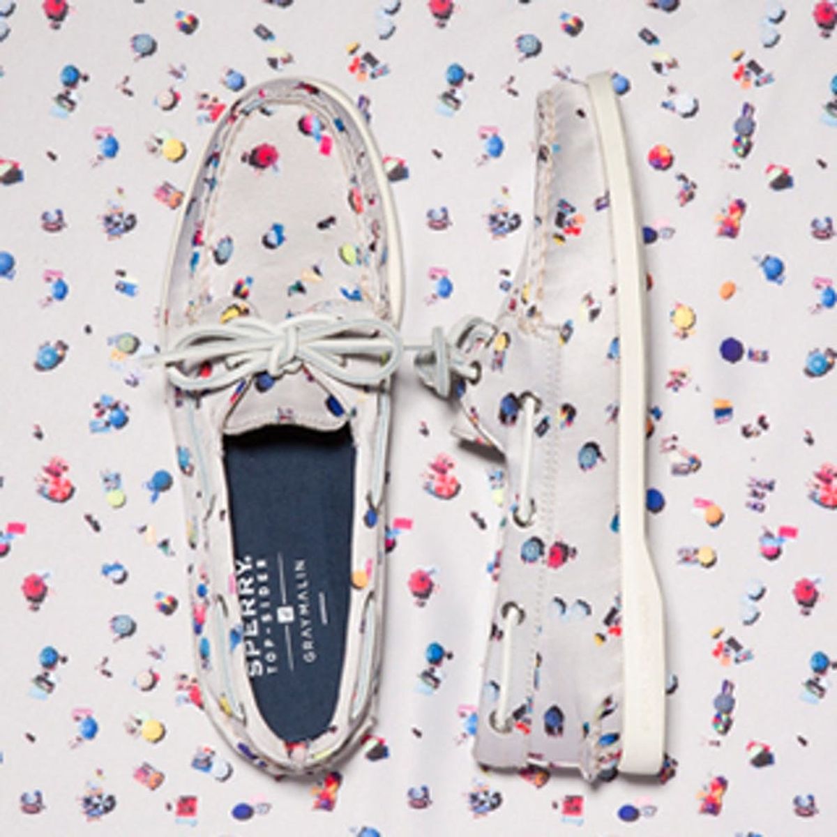 These Preppy Shoes Just Got a Majorly Creative Upgrade