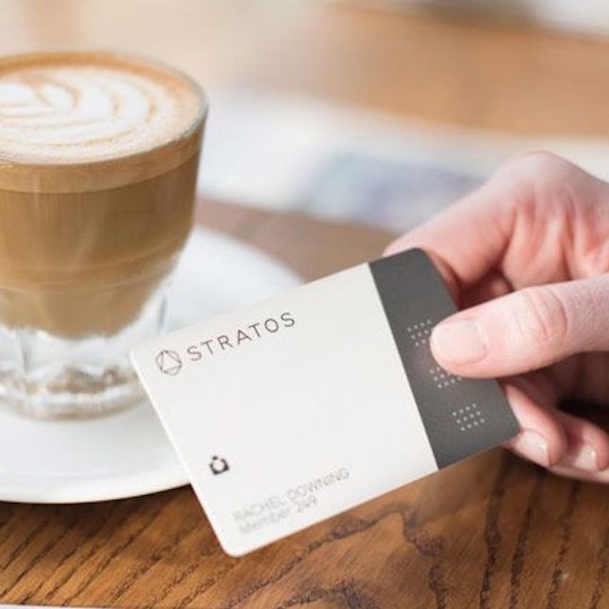 This High-Tech Card Will Make Your Purse a LOT Lighter