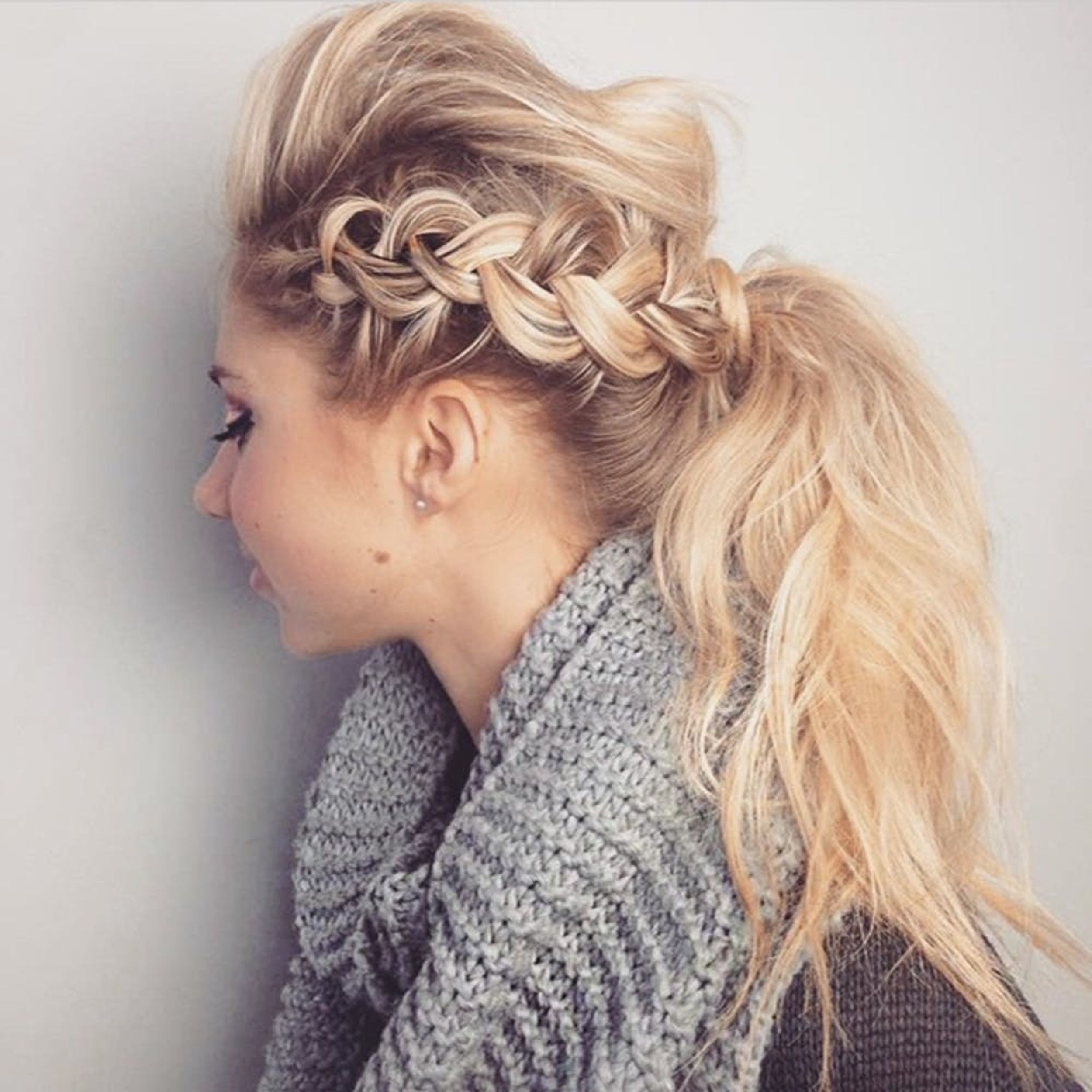 10 Instagrams to Follow for Major Hair Inspiration
