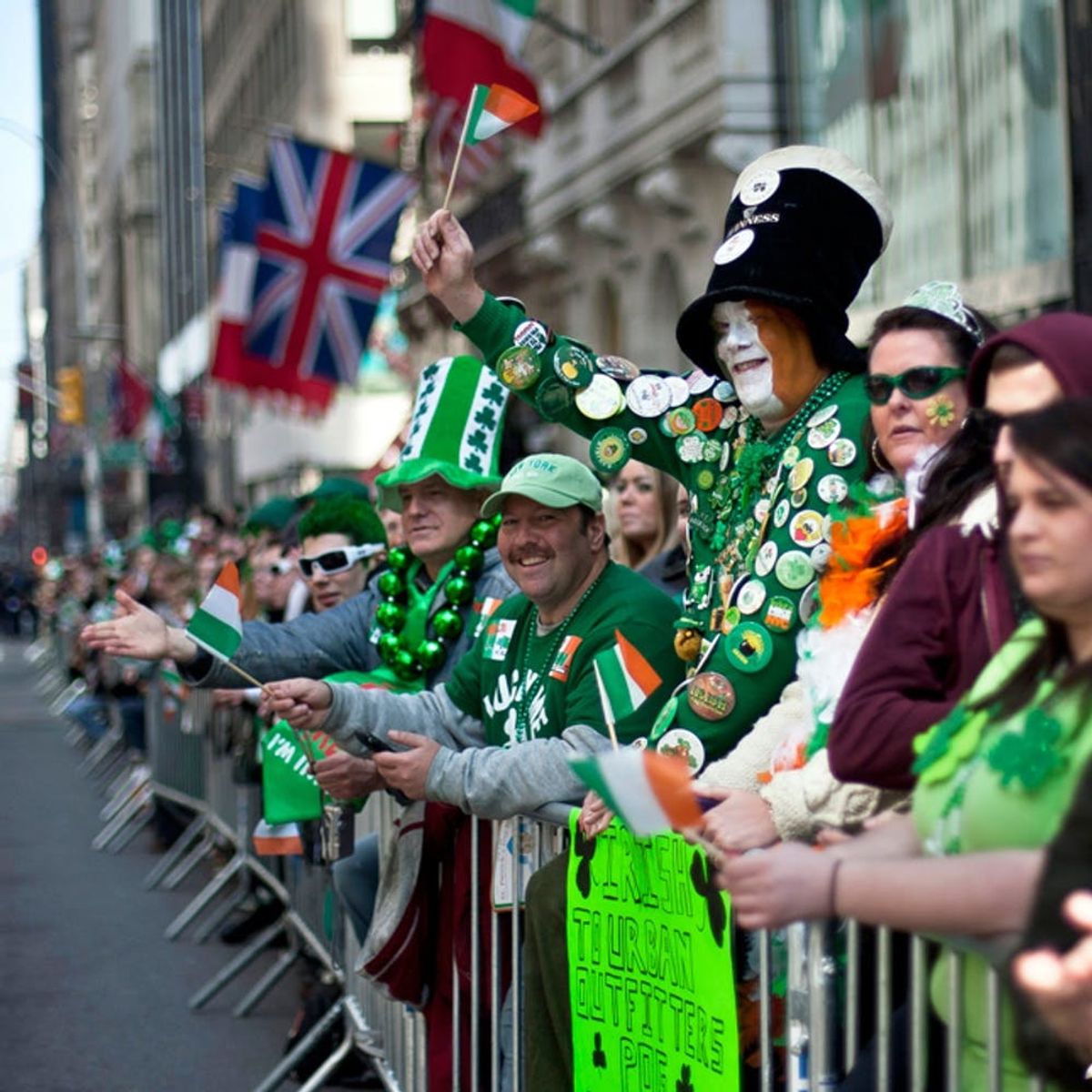 13 of the Best St. Patrick’s Day Parades in the US