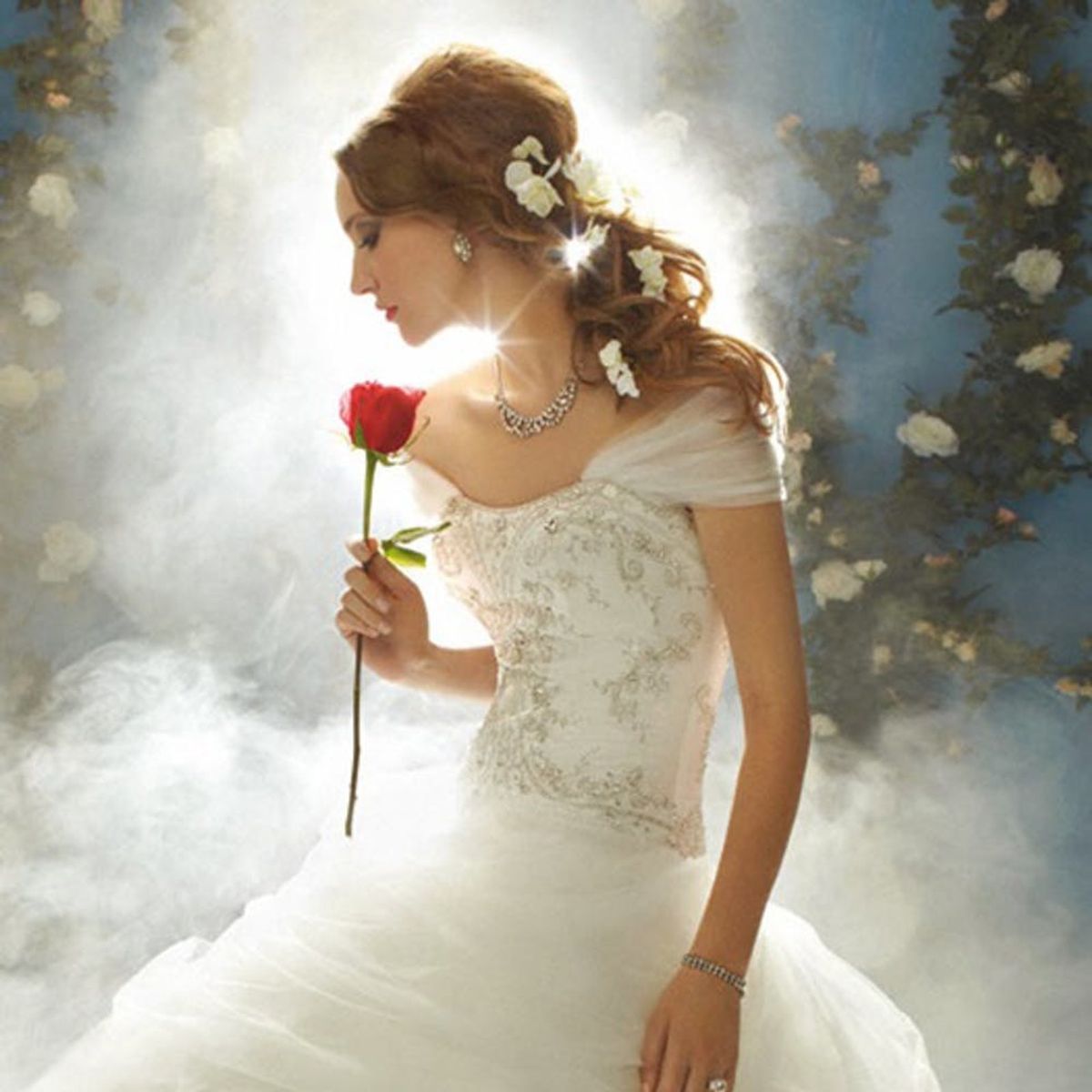 Disney Princess Weddings IRL: 14 Enchanting Belle-Inspired Ideas