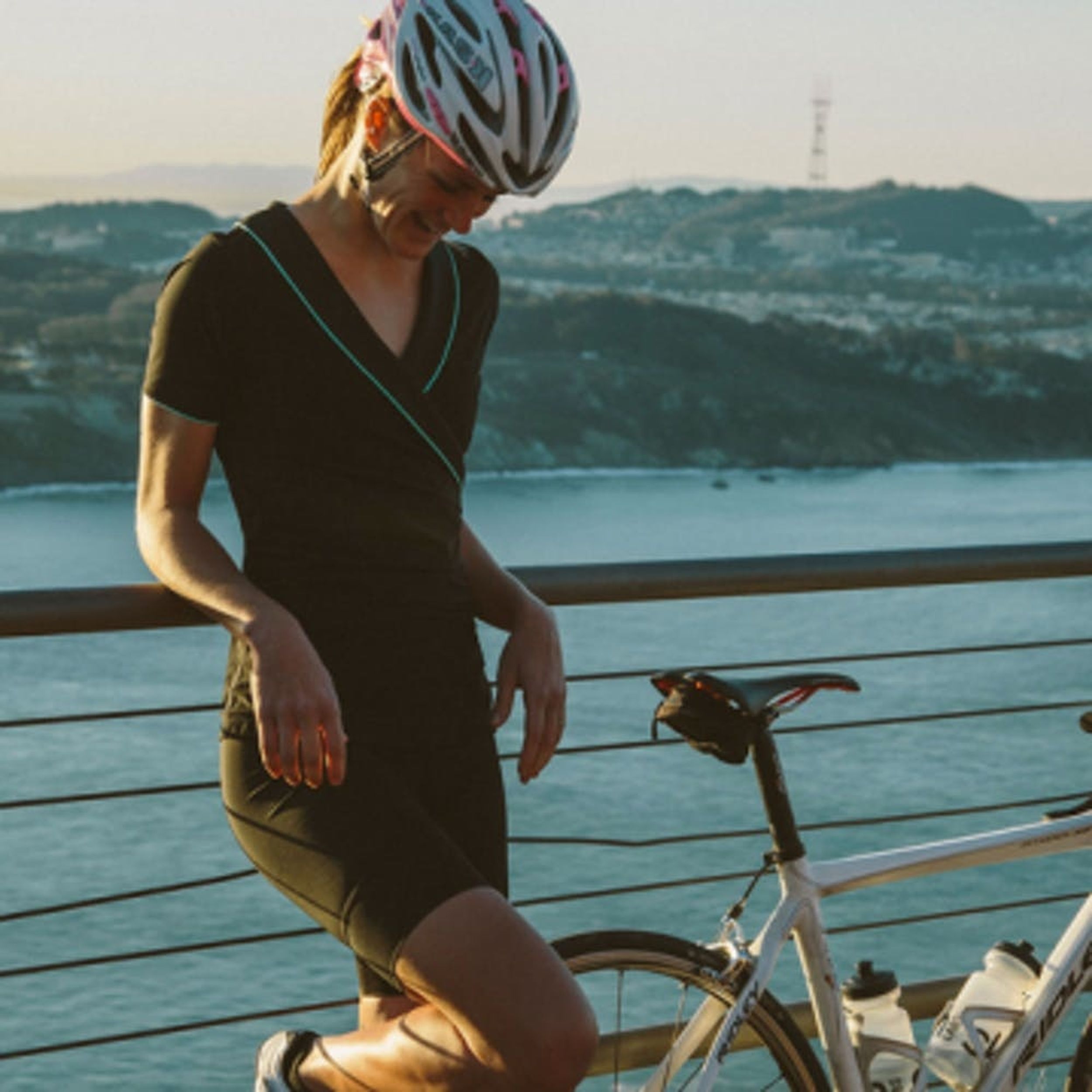 This Stylish Cycling Gear Will Make You Want to Take Things Off-Road
