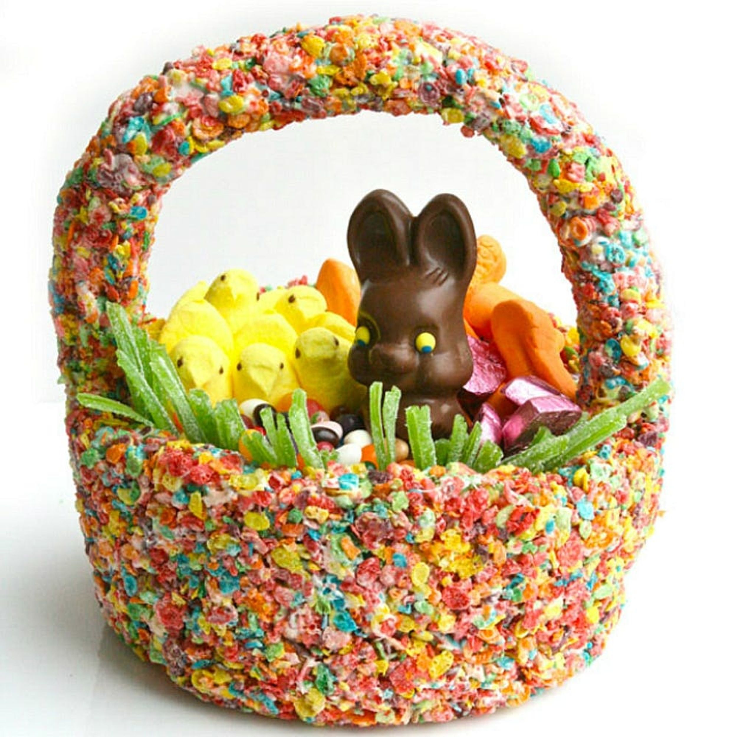 12 Edible Easter Baskets to Satisfy Your Sweet Tooth