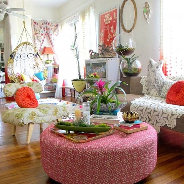 30 Bohemian Chic Homes to Inspire Your Inner Boho Babe