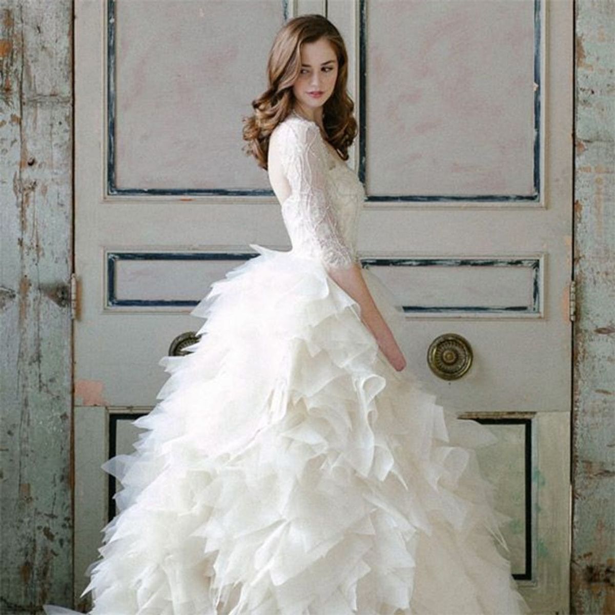 The Wedding Dress Style Guide All Brides Need