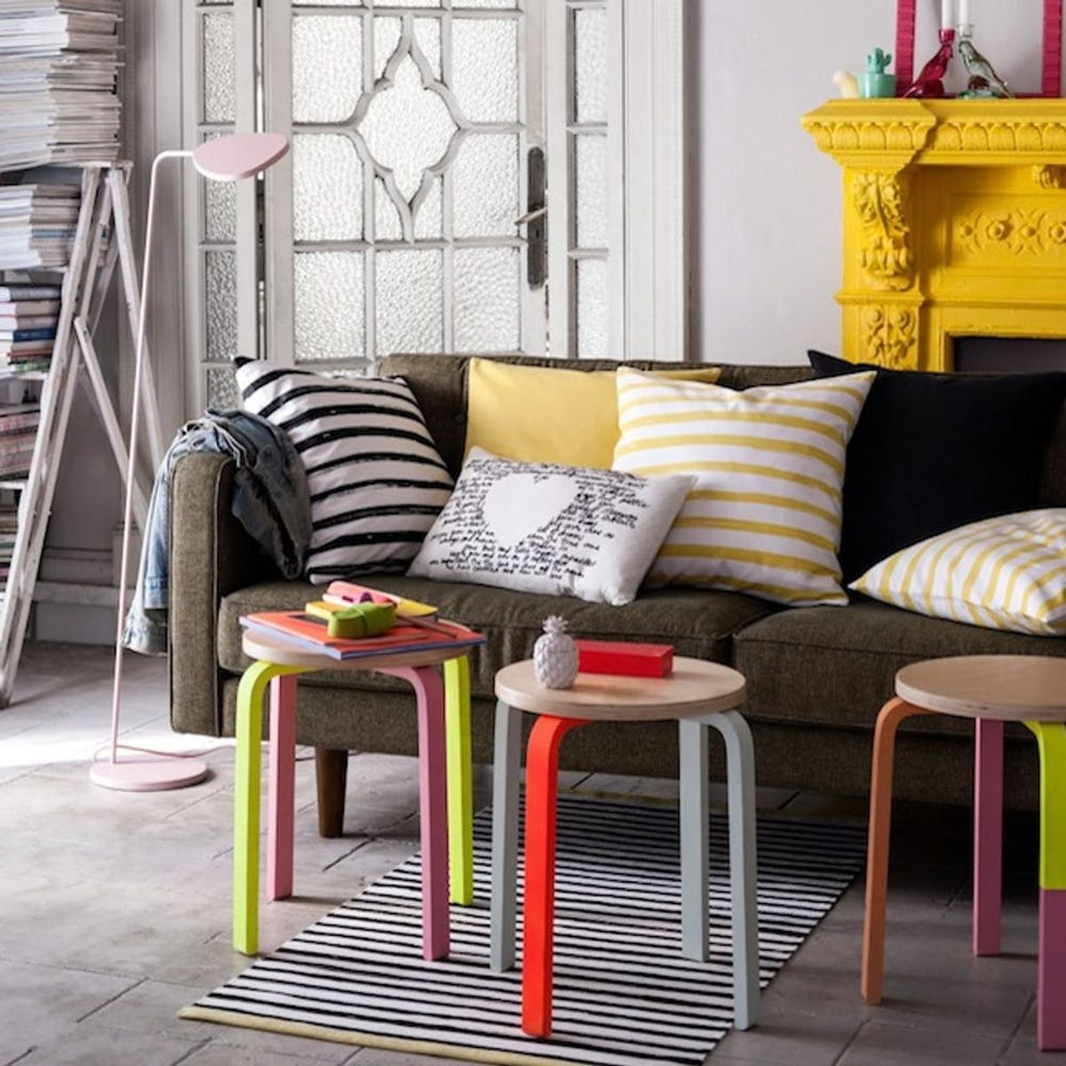 20 Top Picks from H&M’s Spring 2015 Home Collection