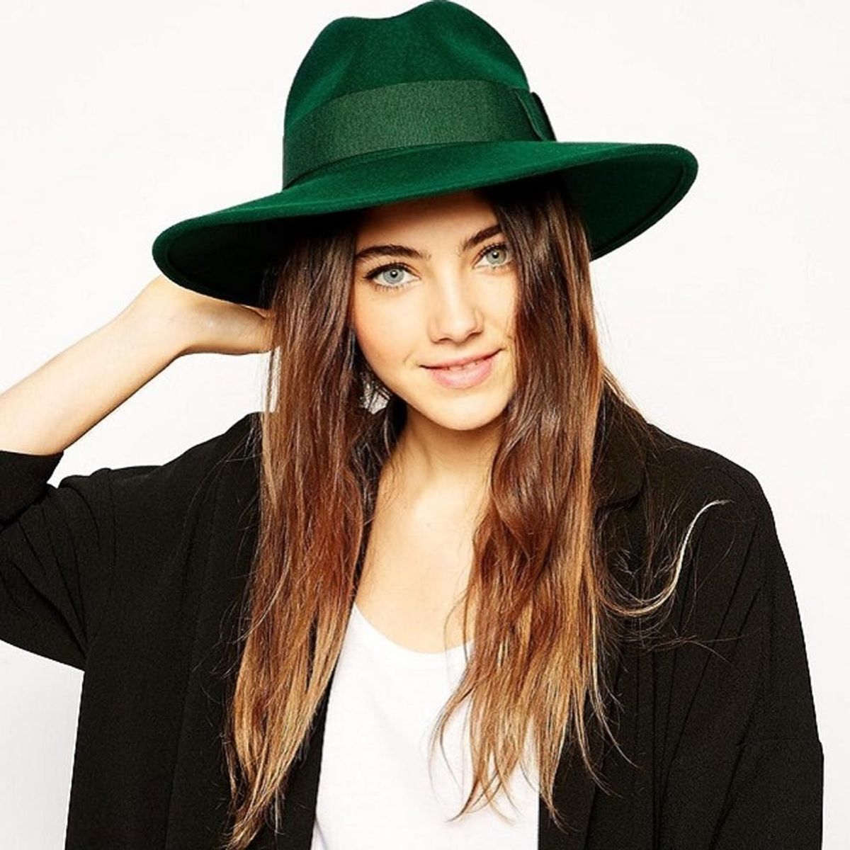 15 Stylish Ways to Wear Green on St. Paddy’s Day
