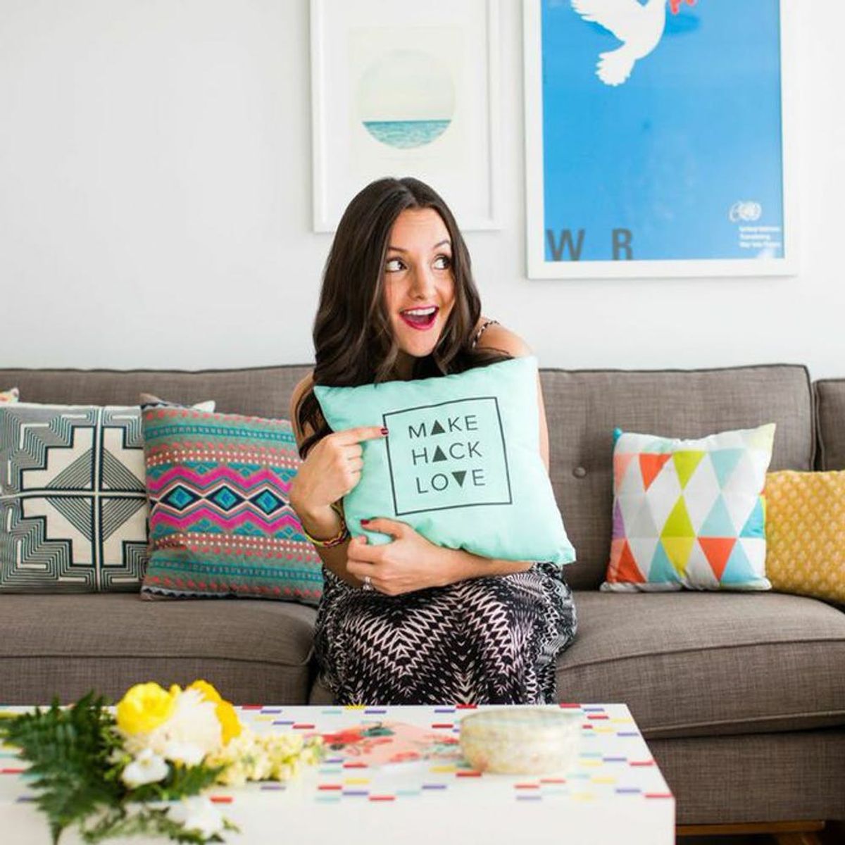 Ask Brit Your Design Questions + Win a Mini Home Makeover!