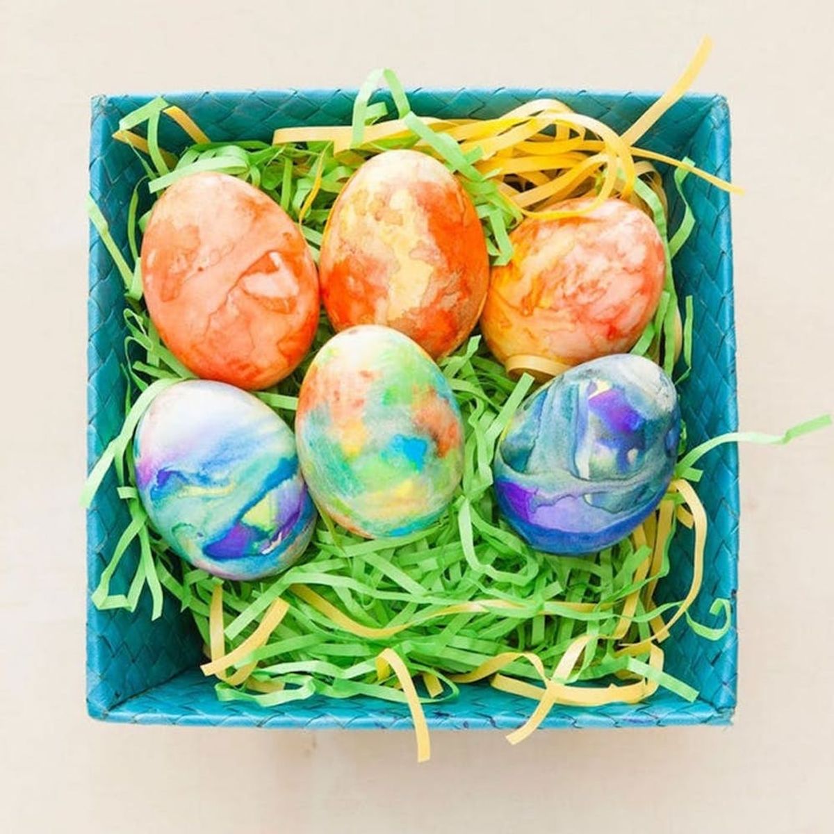 Bookmark These 6 Genius Easter Eggs Tricks