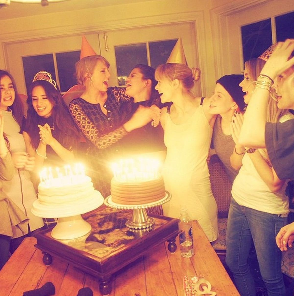 How to Throw a Birthday Party for Your BFF like Taylor Swift