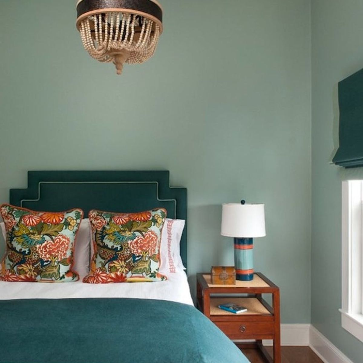 Spruce Up Your Bedroom With Pantone’s 2015 Color Palette