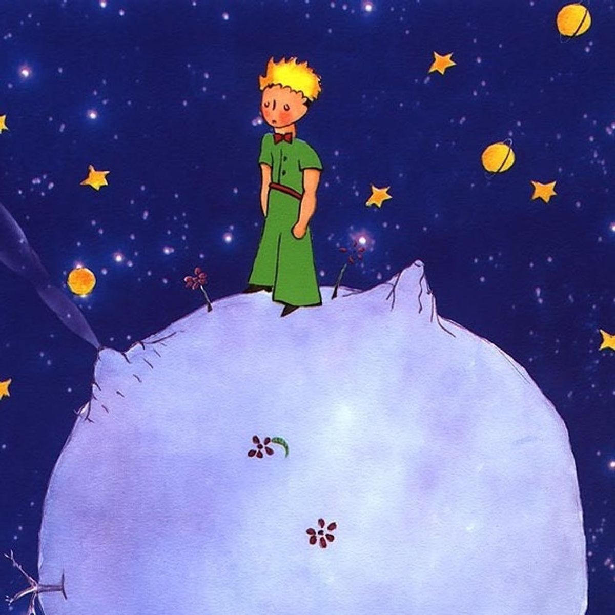 12 Children’s Books That Taught You Everything You Needed to Know
