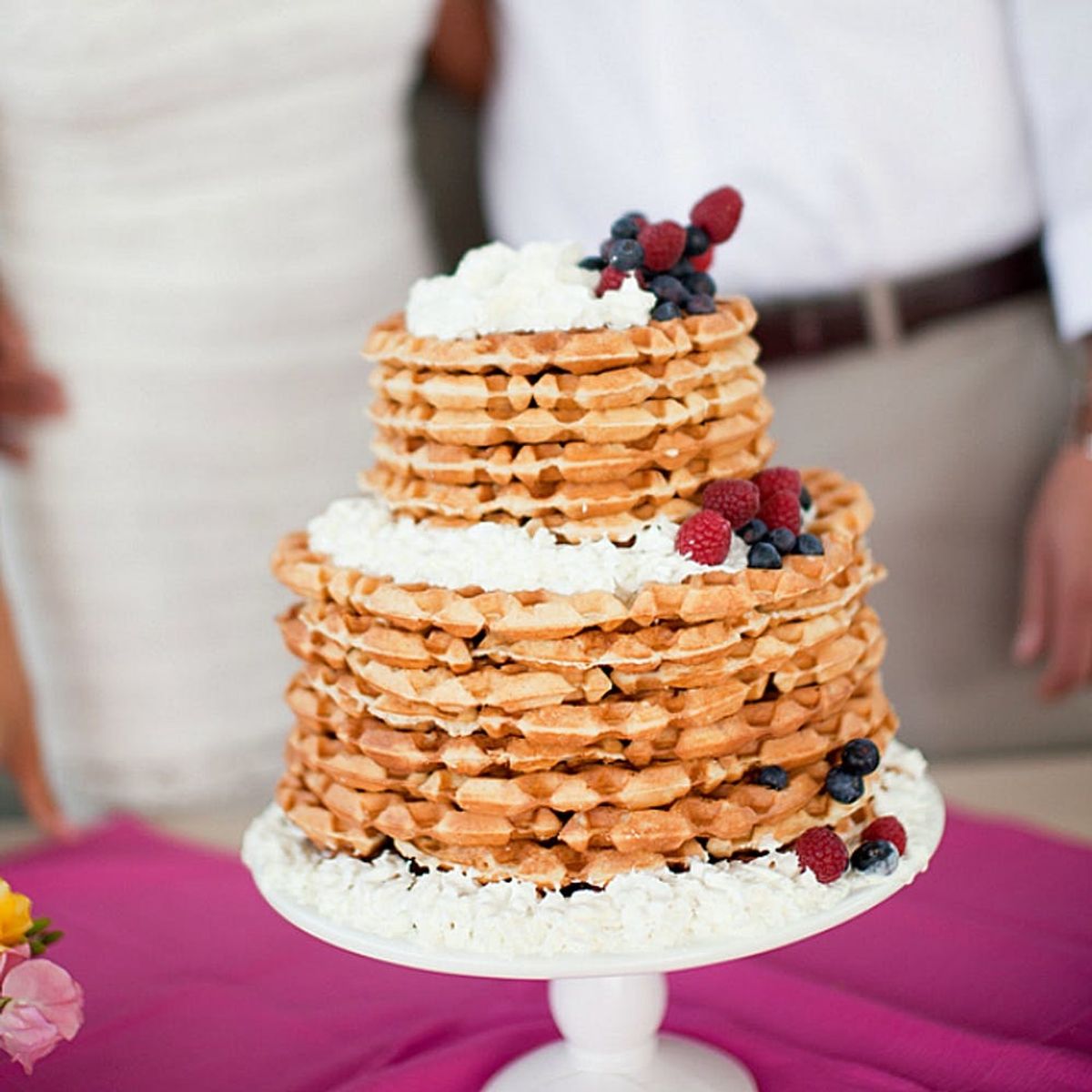10 Amazing Wedding Cake Alternatives for Your Big Day