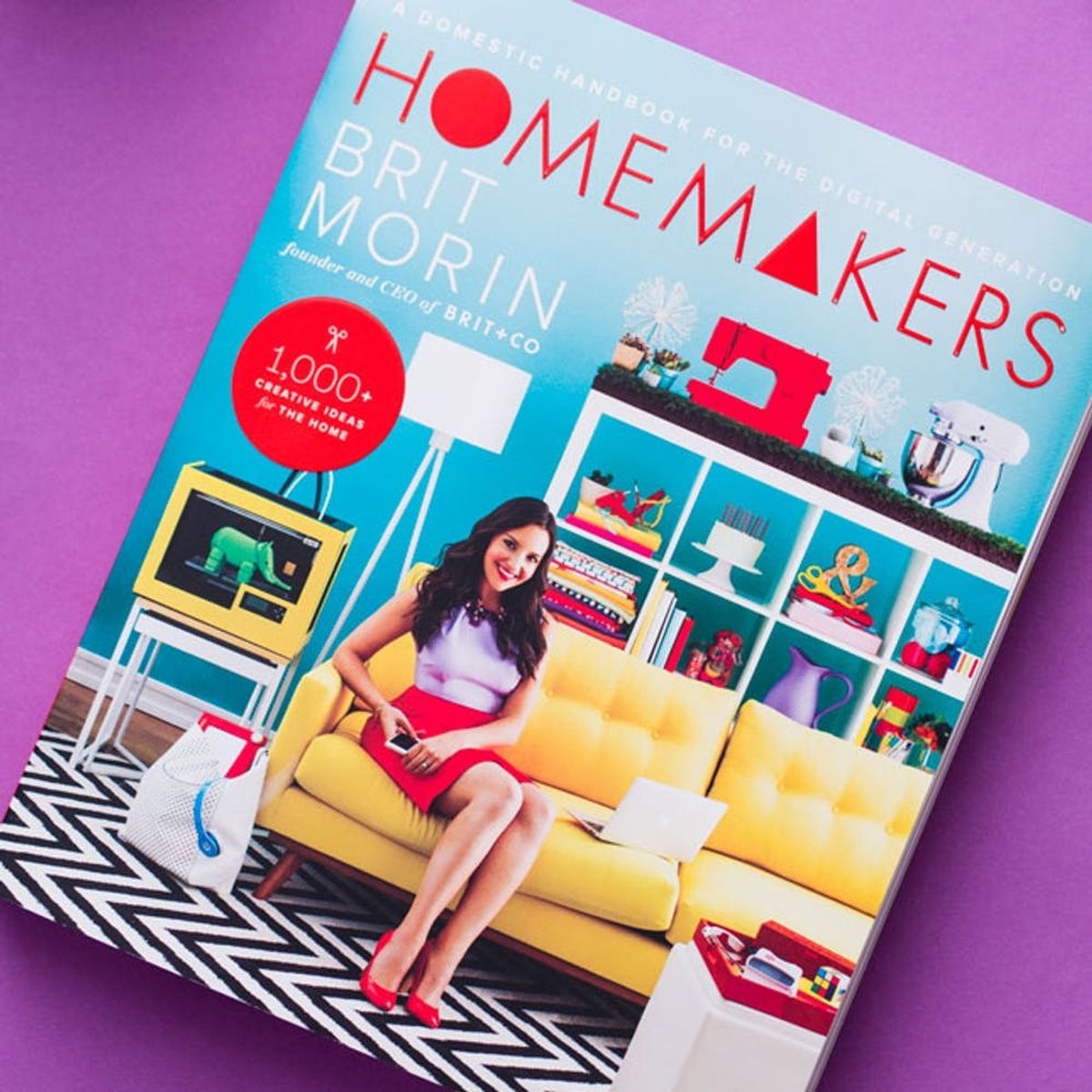 We’re Giving Away FREE Stuff When You Buy #Homemakers!
