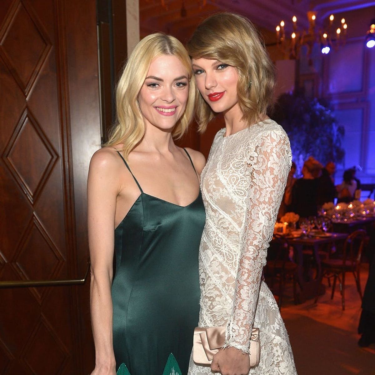 Did Taylor Swift Just Kick Off a New Baby Announcement Trend?