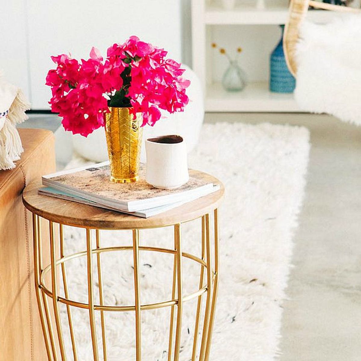 15 Side Table Styling Tips