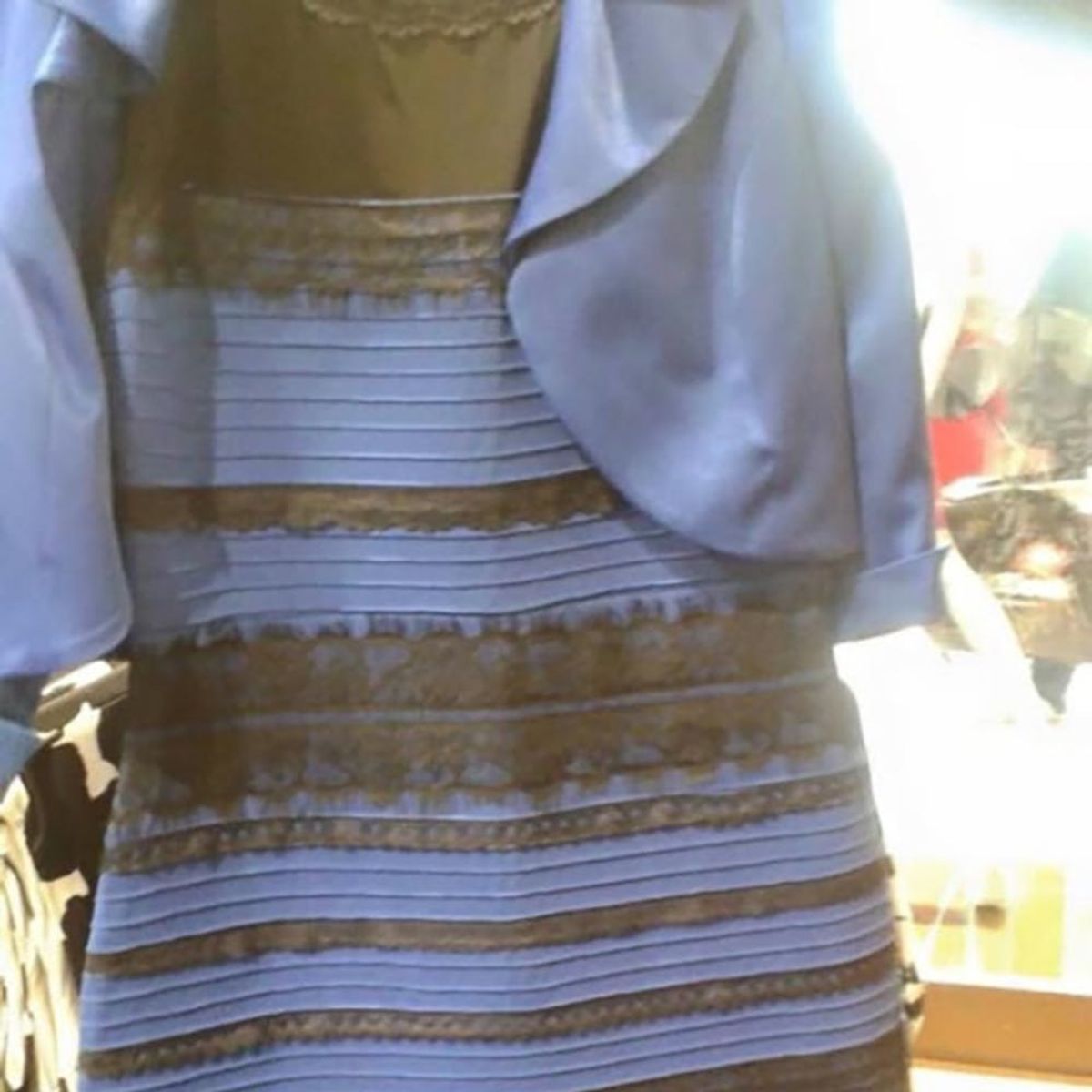 Science Explains Why You’re STILL Arguing About #TheDress