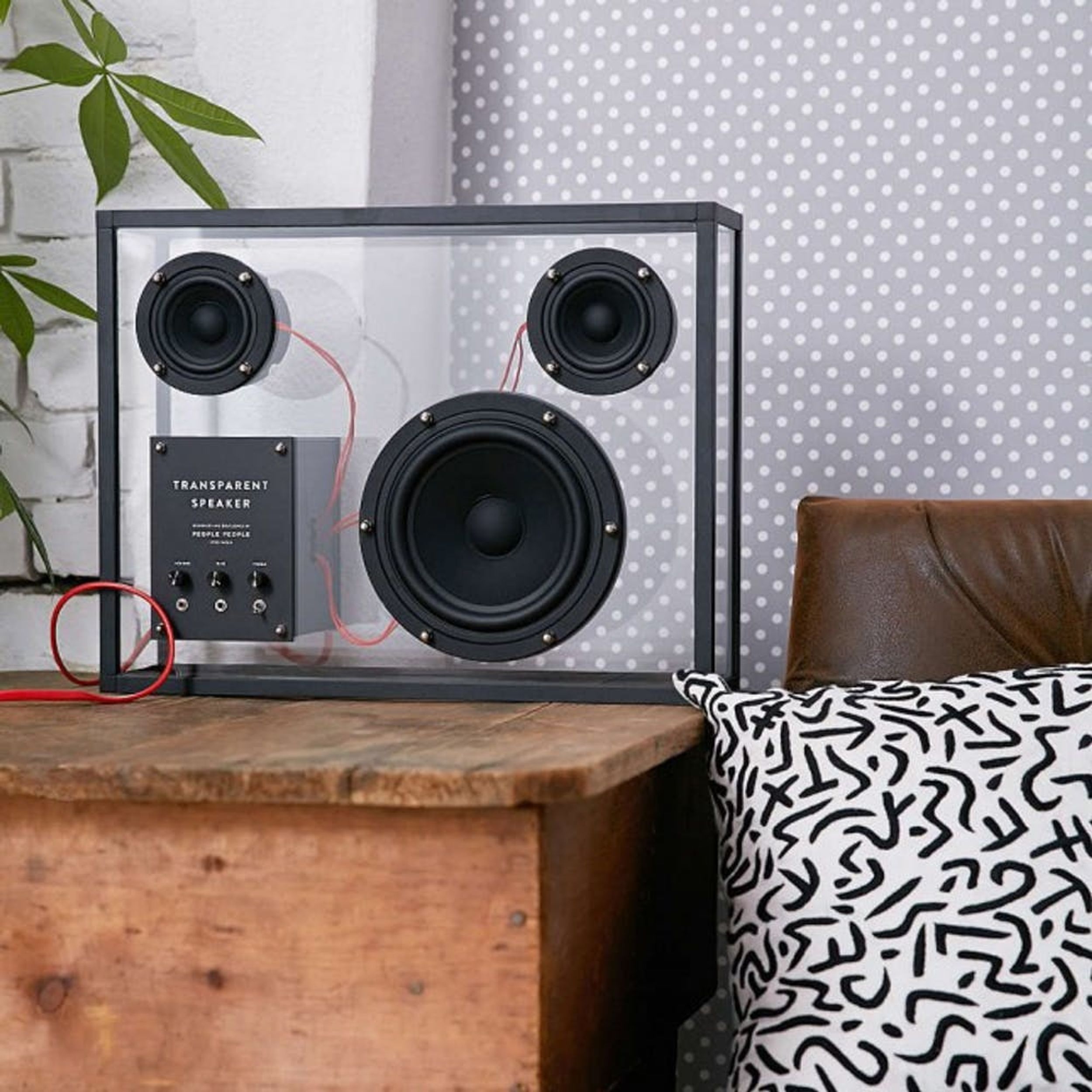 10 Stylish Speakers to Bring the Party to Your Pad