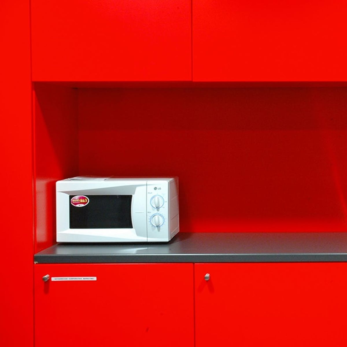 You’re Going to Want a New Microwave After Reading This