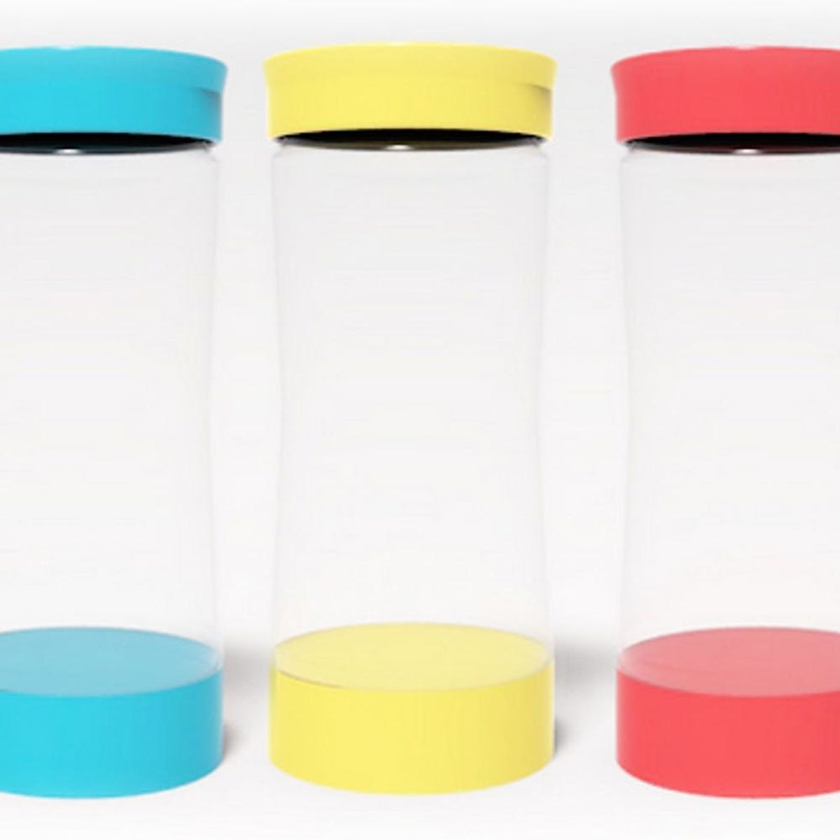 These Smart Jars Will Transform Your Diet