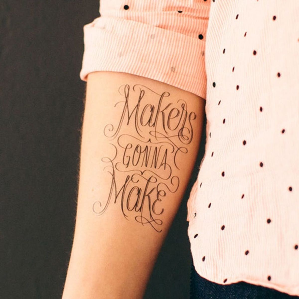 Is This New Cream the Future of Tattoo Removal?