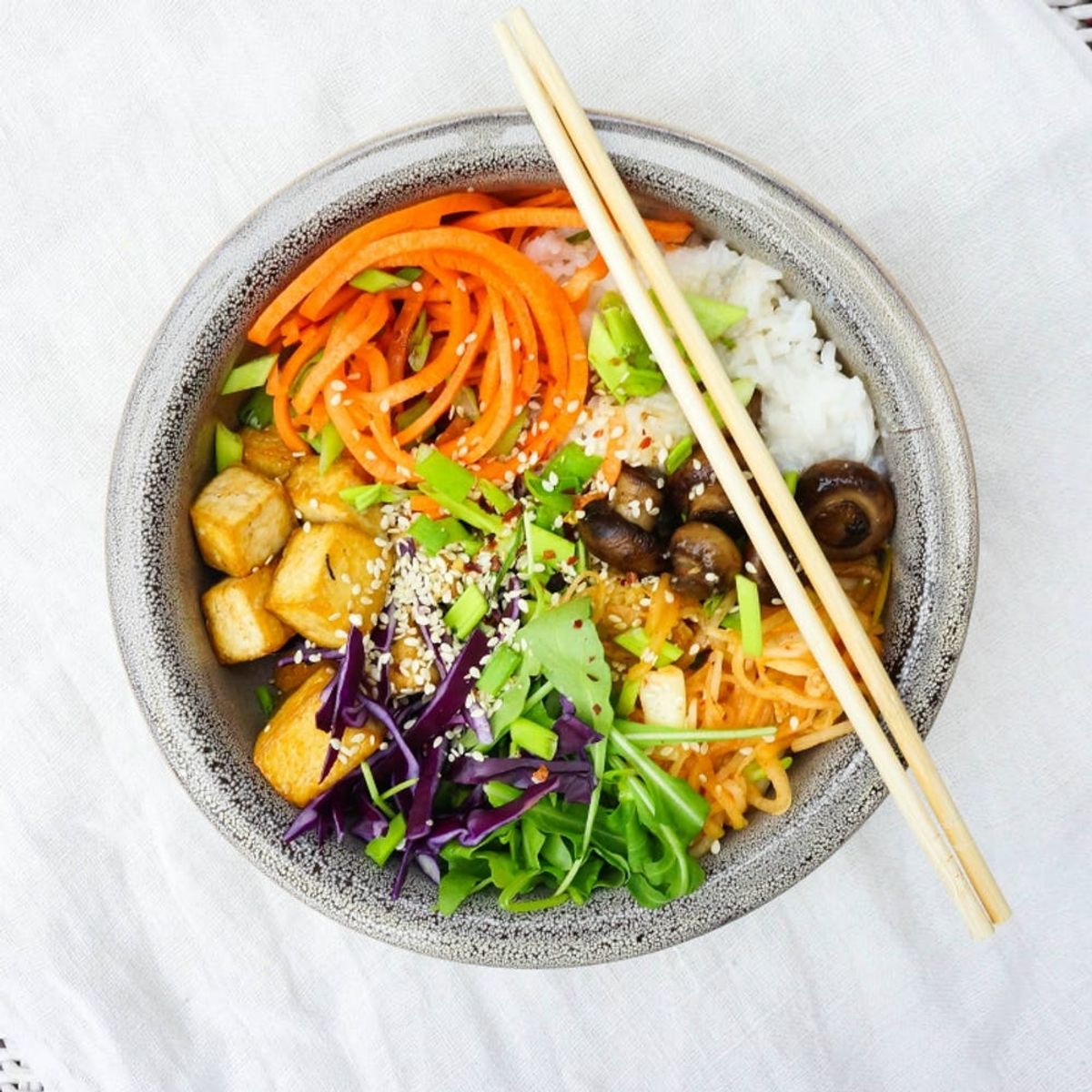 15 Ridiculously Good Rice Bowl Recipes to Serve Tonight