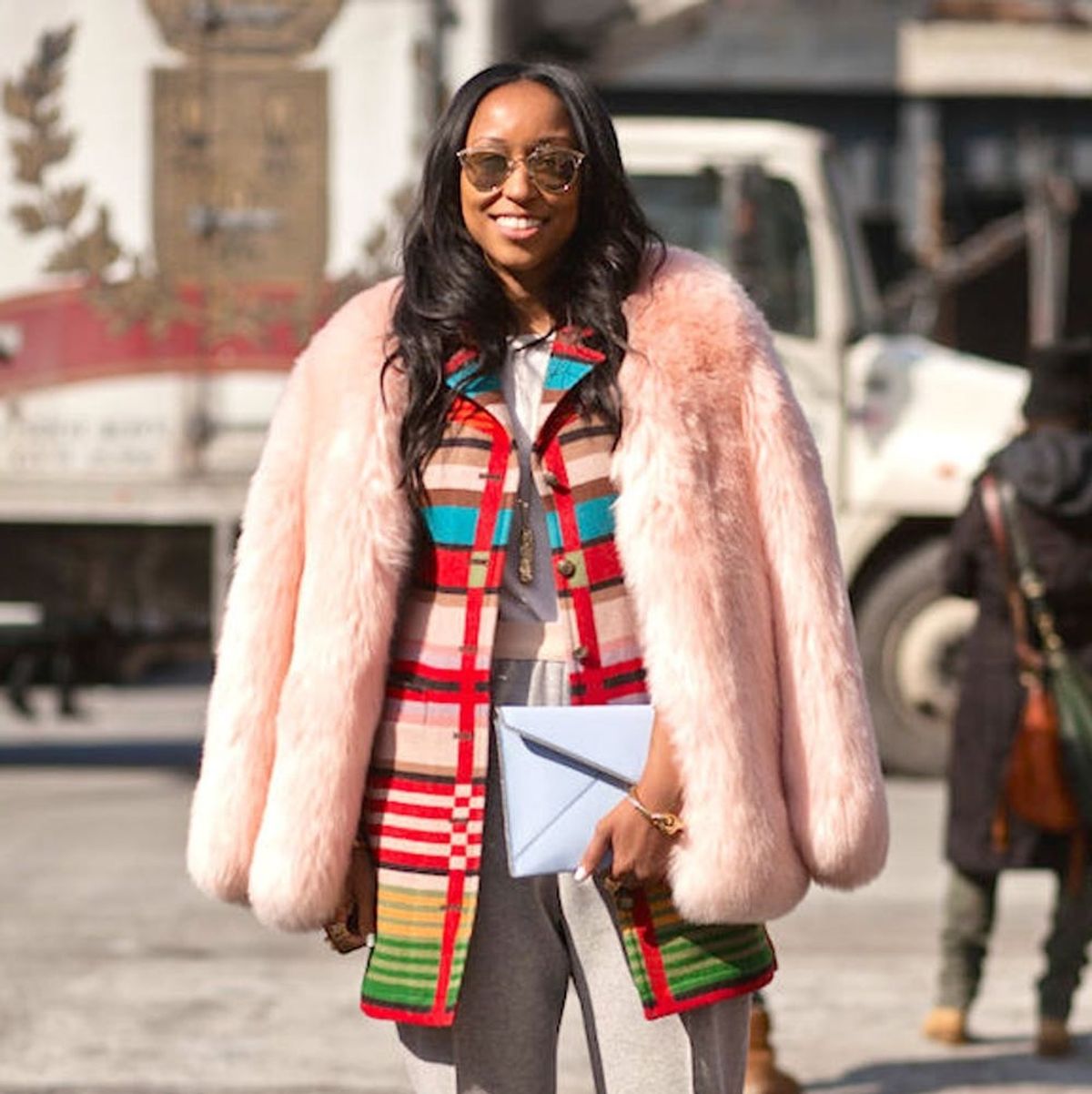 9 Fashionistas Who Prove You Can Look Stylish in Freezing Temps