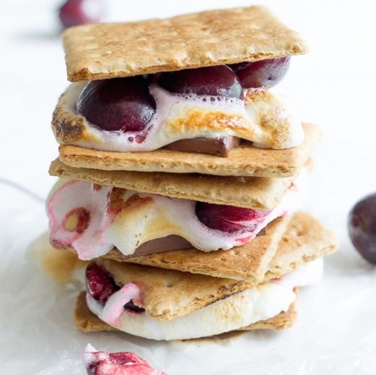 16 Creative Cherry Desserts That Go Beyond Pie