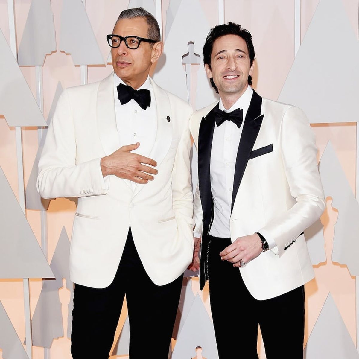 Oscars 2015: The Most Dapper Dudes on the Red Carpet