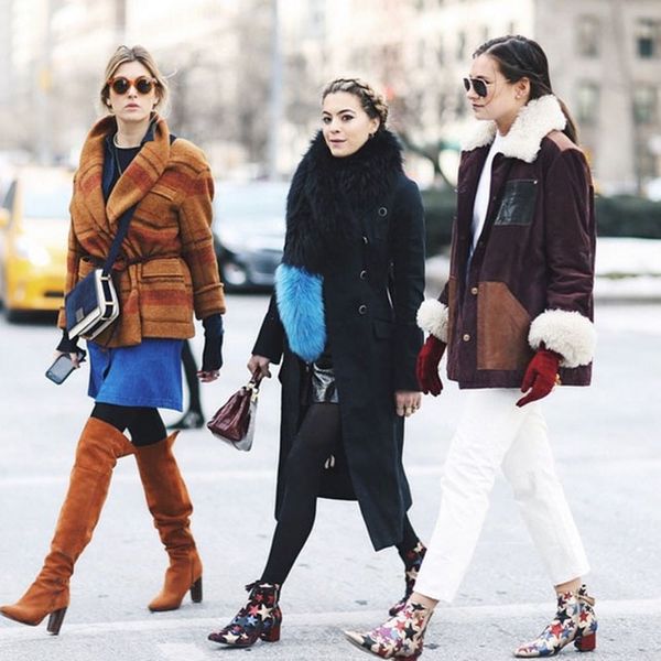 7 OOTDs for the Week: How to Accessorize like a NYFW Fashion Blogger ...